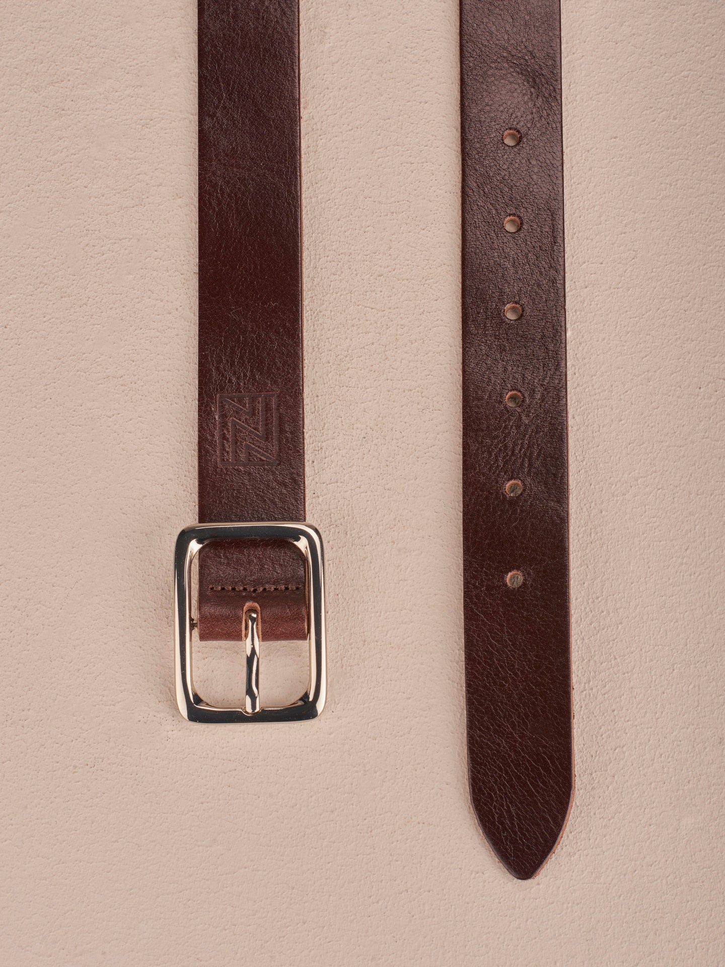 Cintura in pelle
