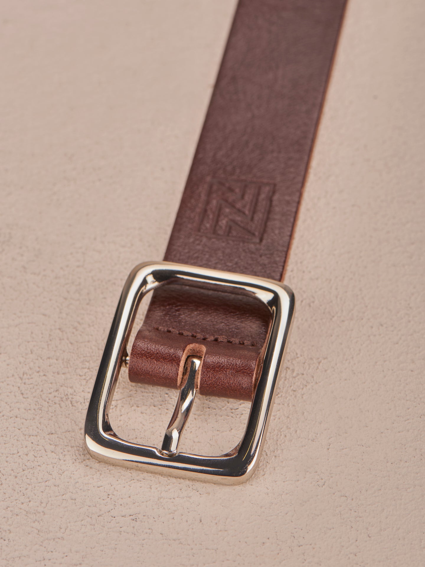 Cintura in pelle