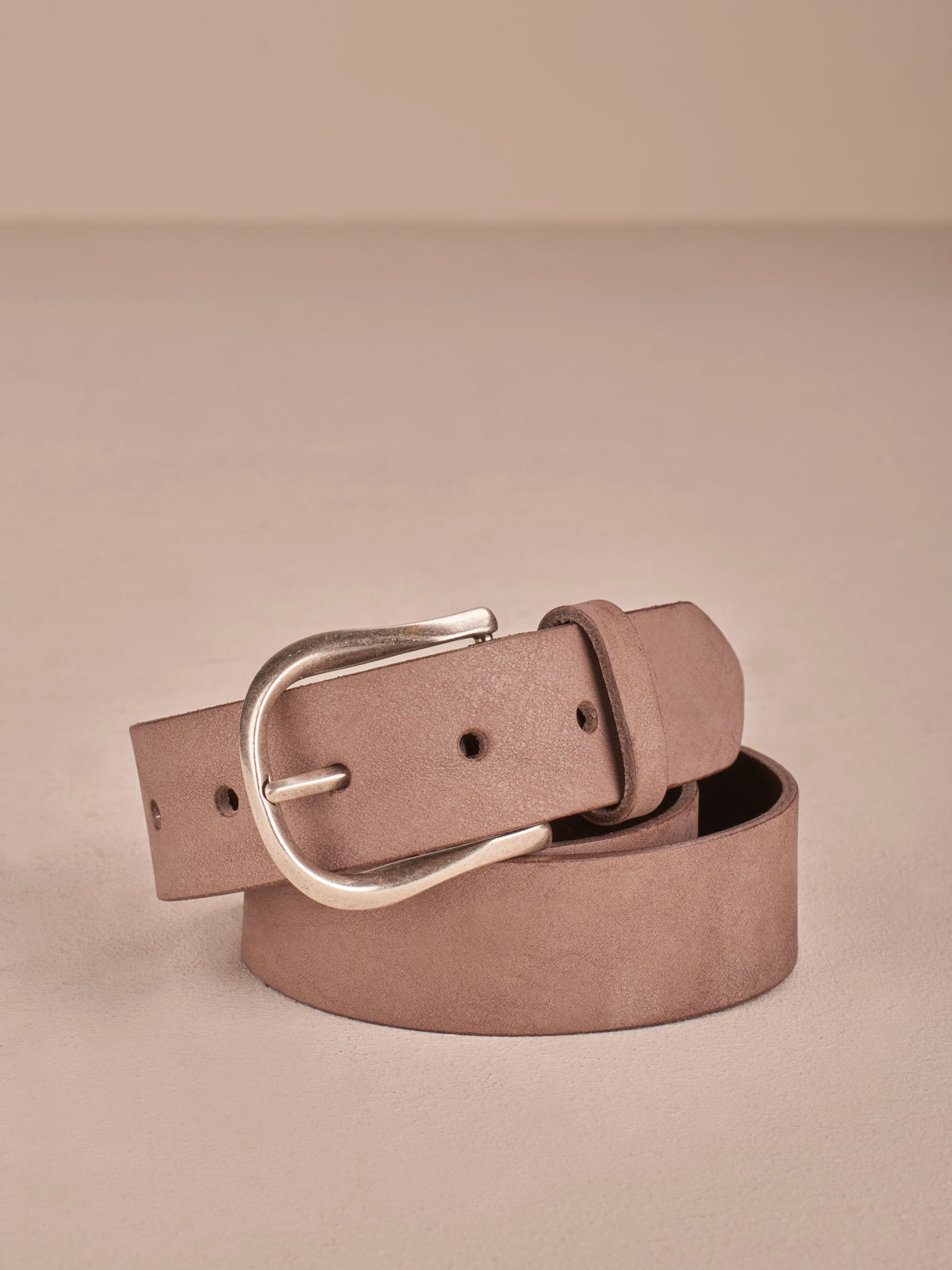 Cintura in pelle