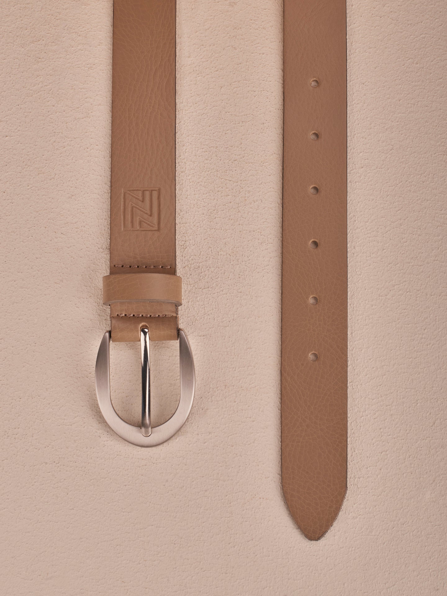 Cintura in pelle