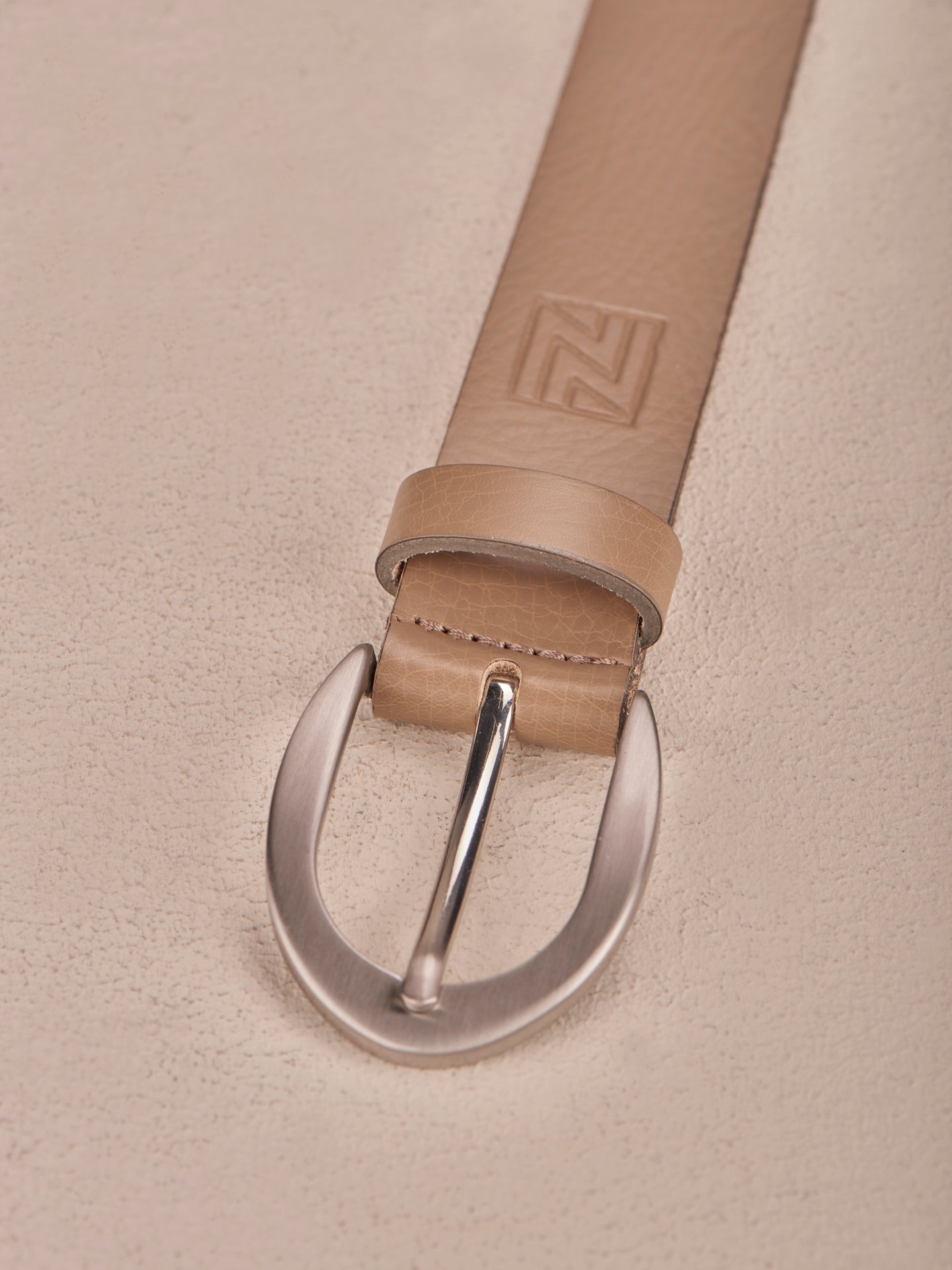 Cintura in pelle