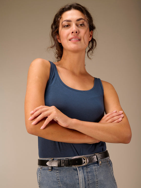 Cintura in pelle