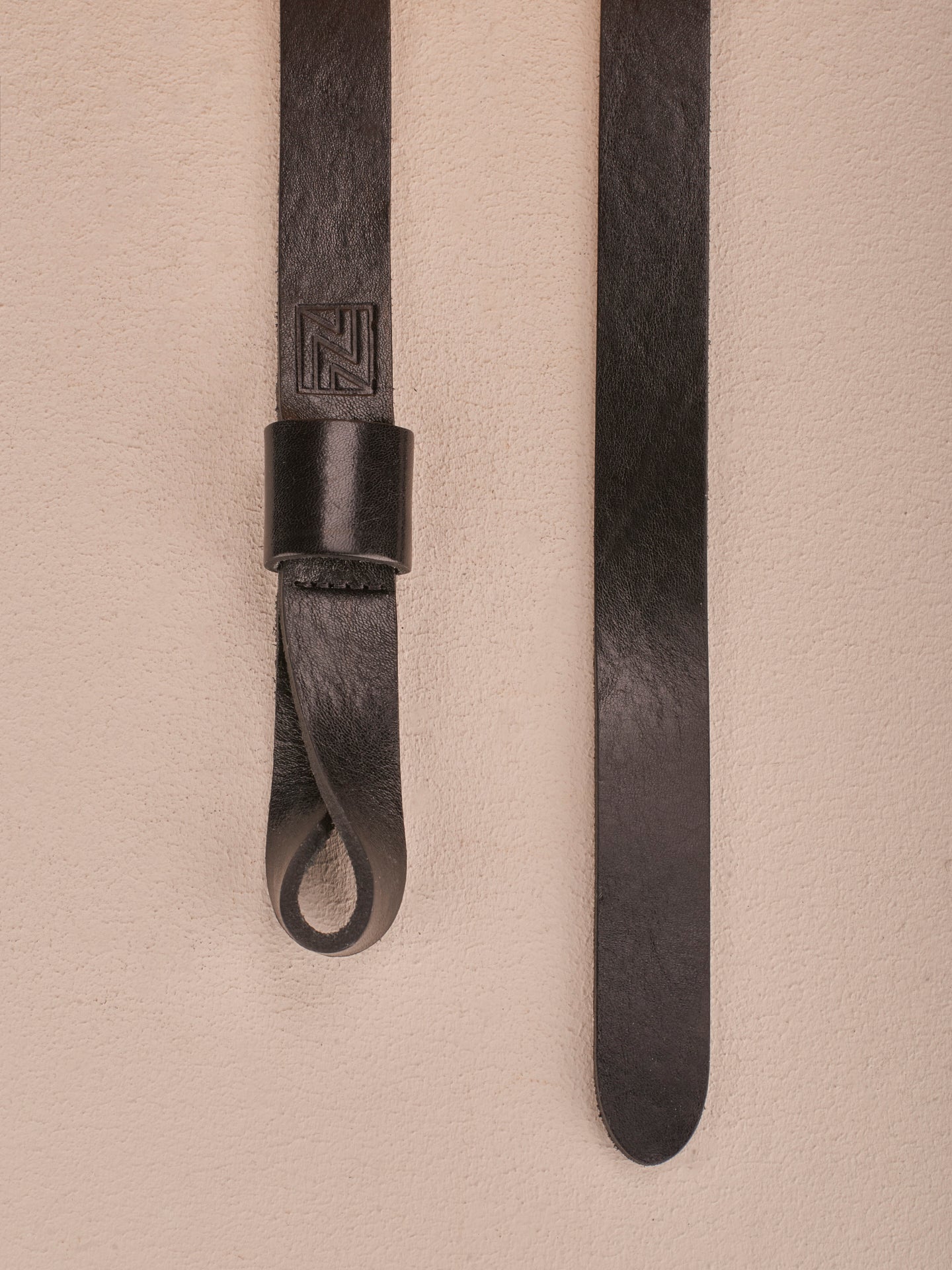 Cintura in pelle
