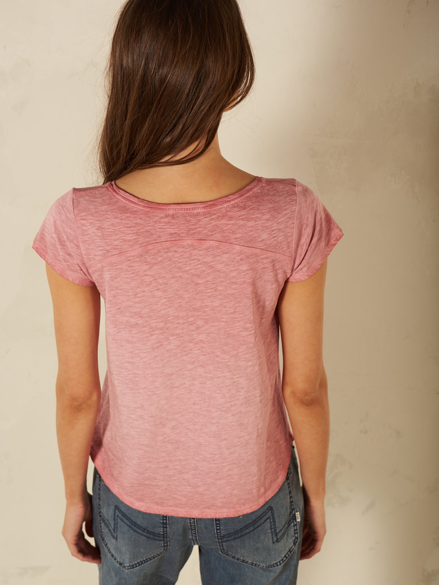 Kurzarmshirt