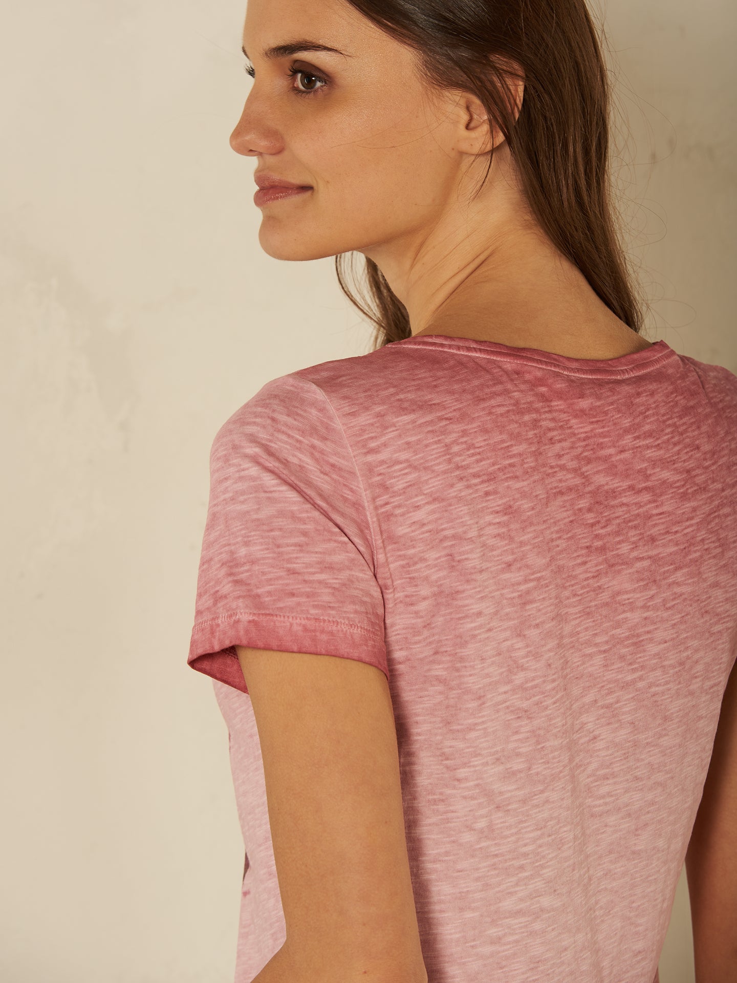 Shirt mit Druck