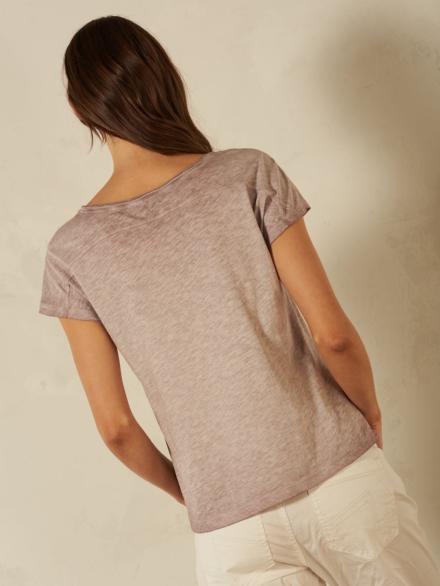 Shirt mit Druck