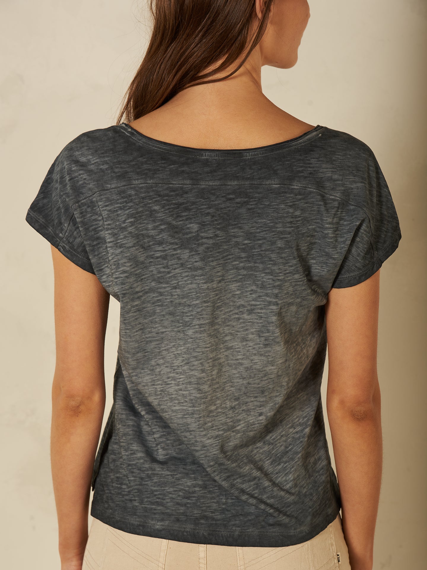 Shirt mit Druck