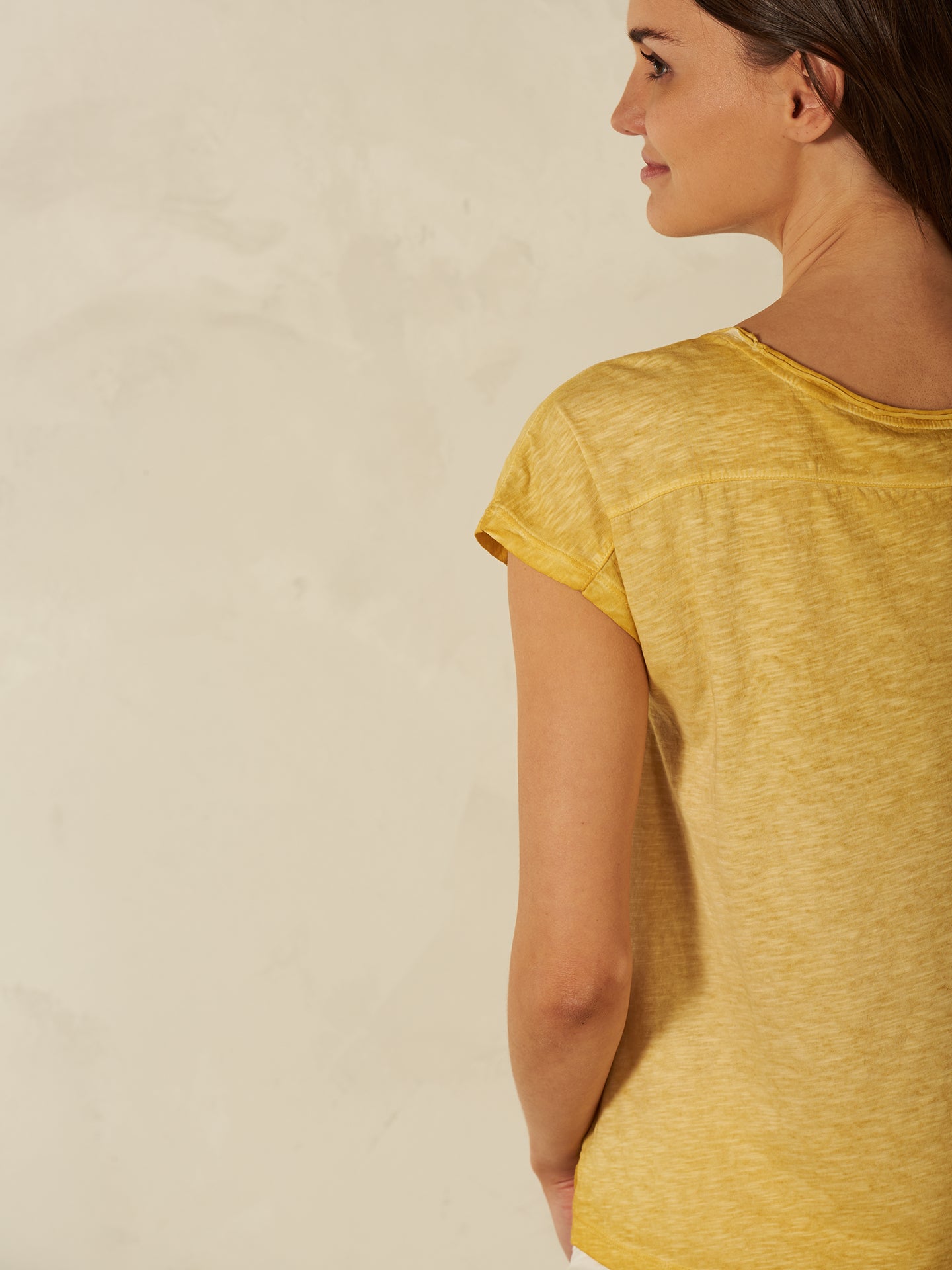 Shirt mit Druck