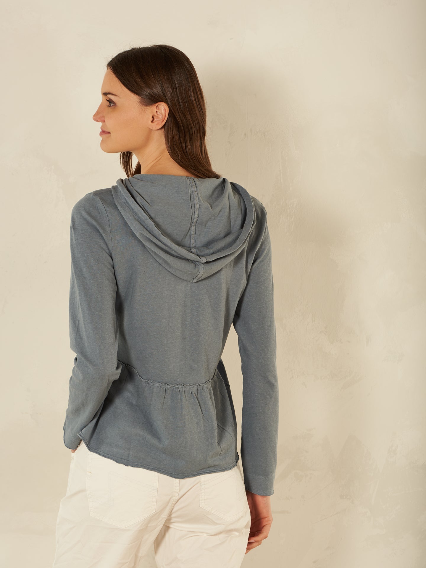 veste avec fermeture éclair