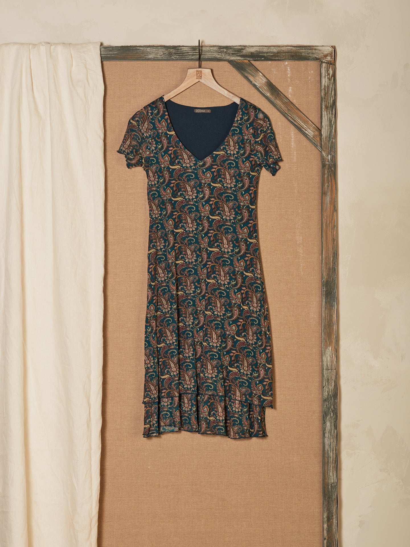 Netzkleid