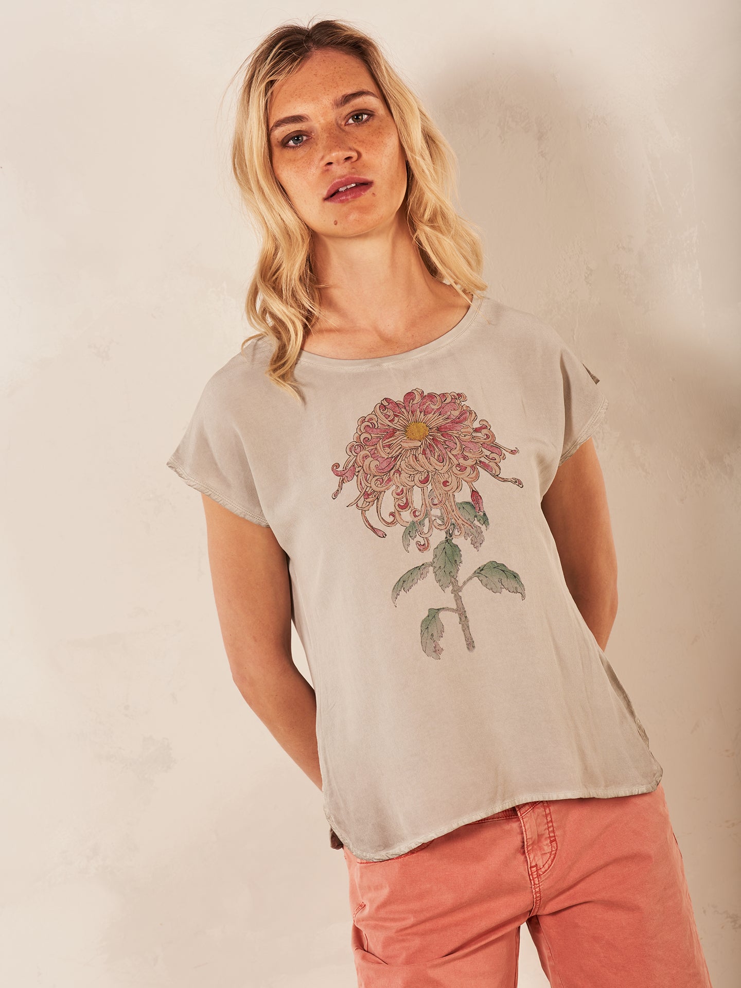 Printed shirt