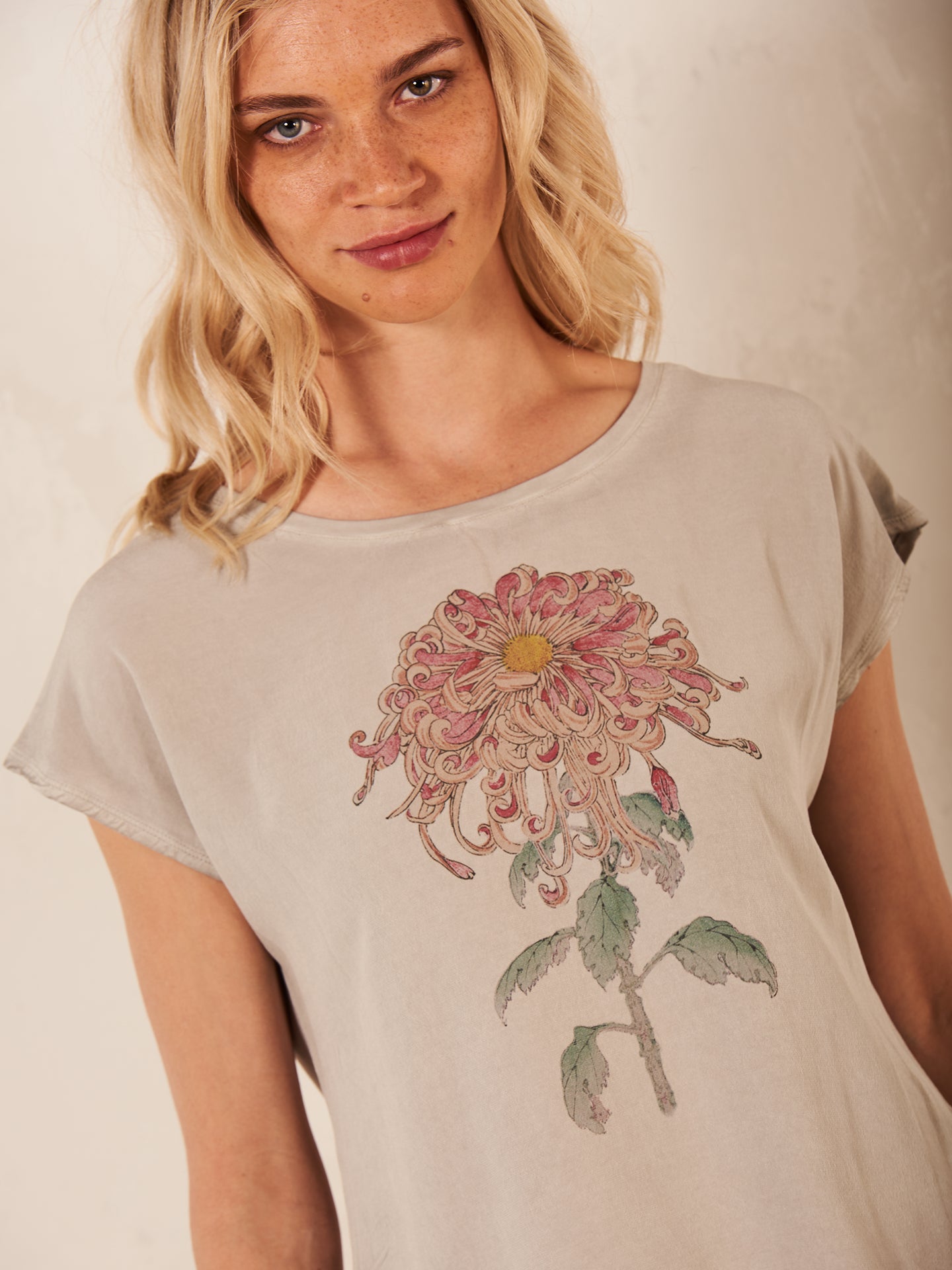 Printed shirt