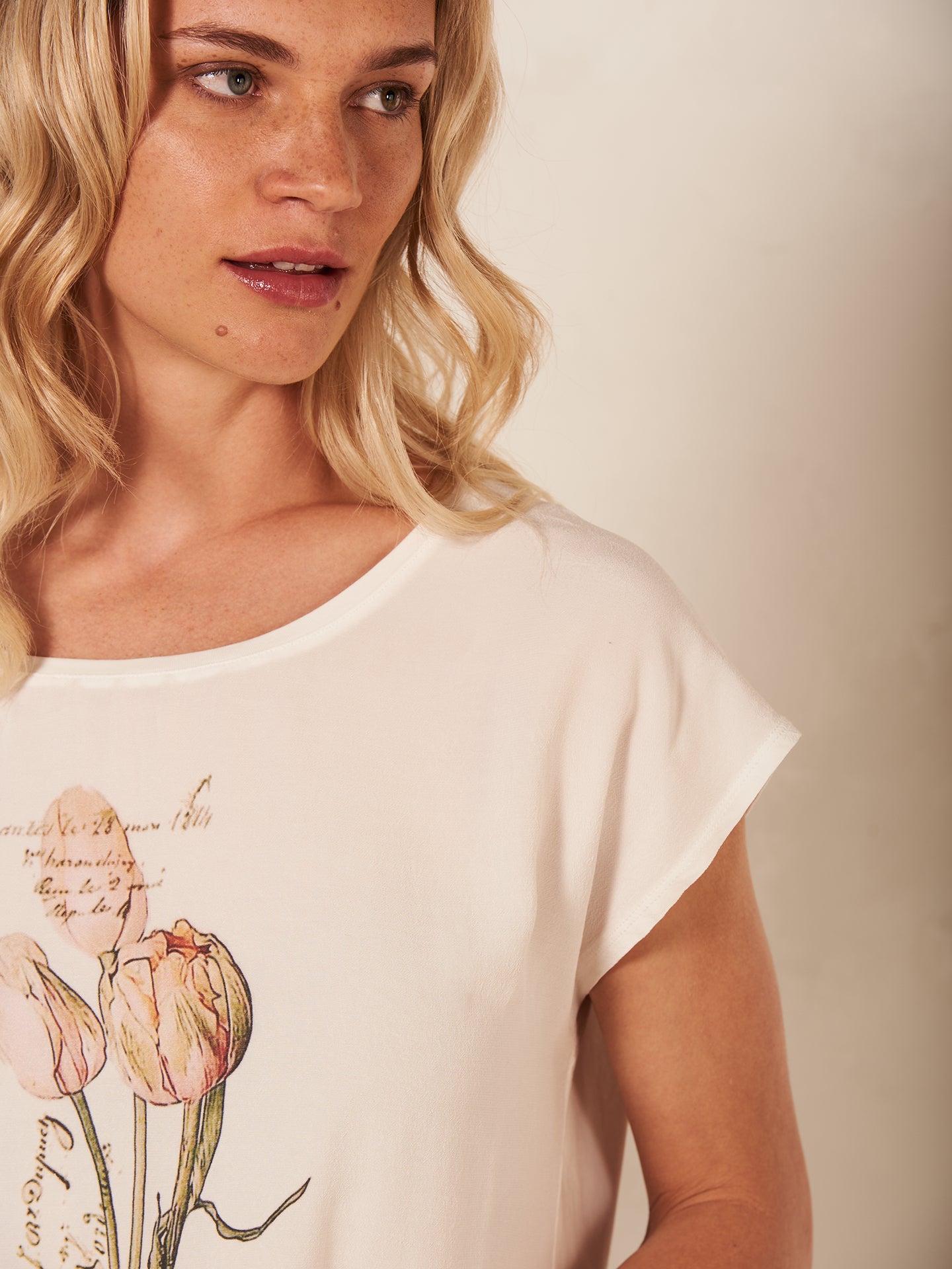 Printed shirt