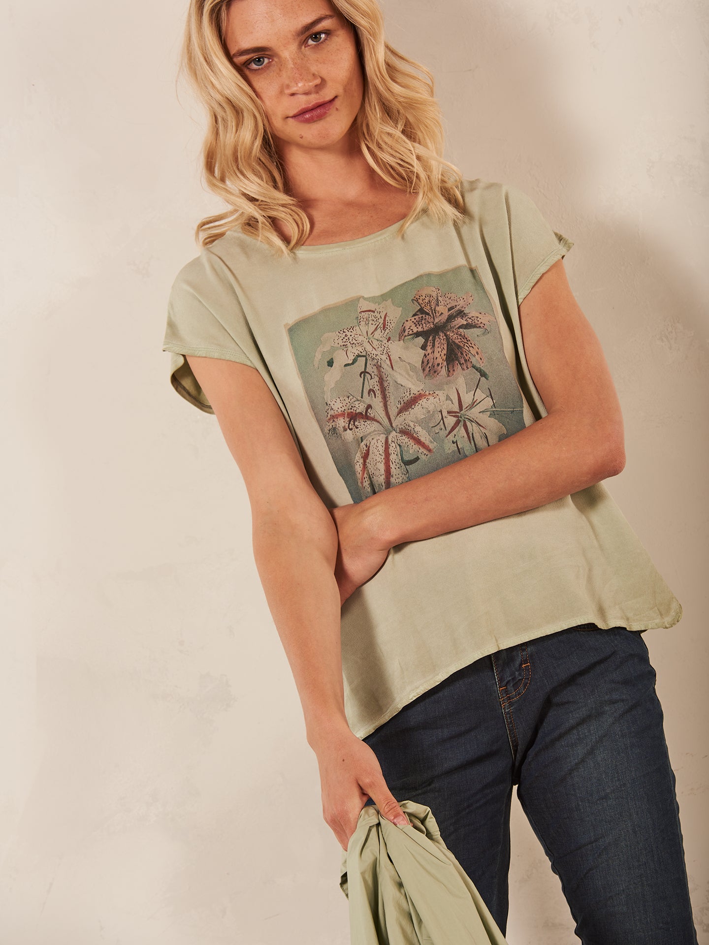 Printed shirt