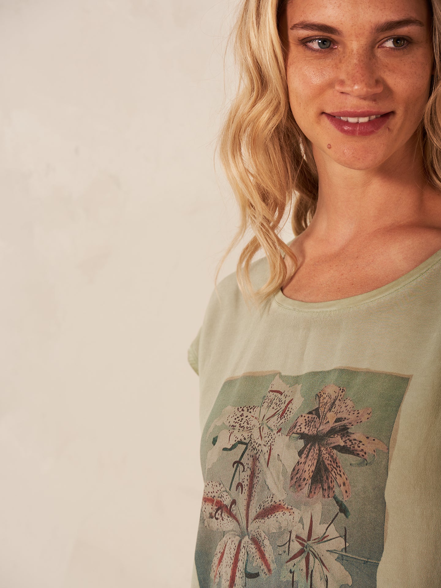 Printed shirt