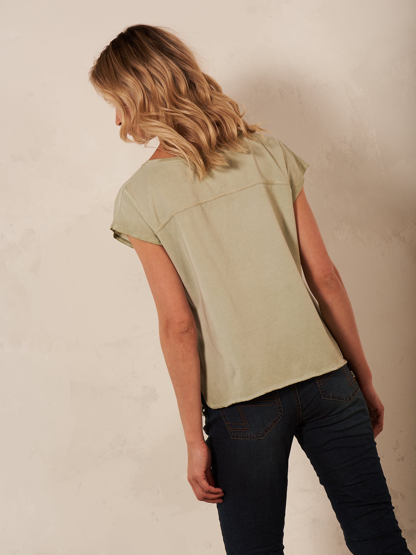 Printed shirt