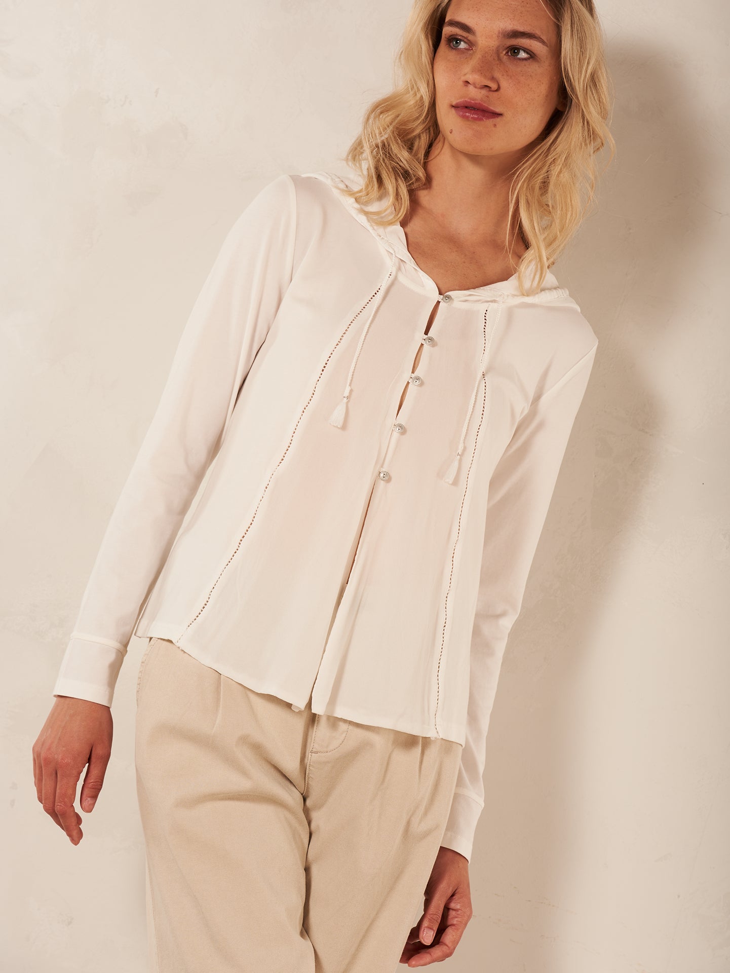veste à capuche