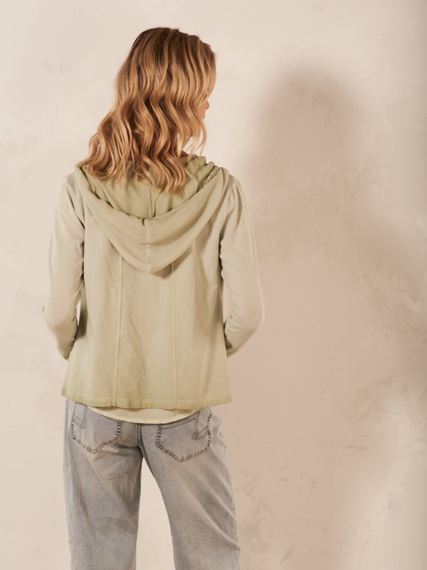 veste à capuche