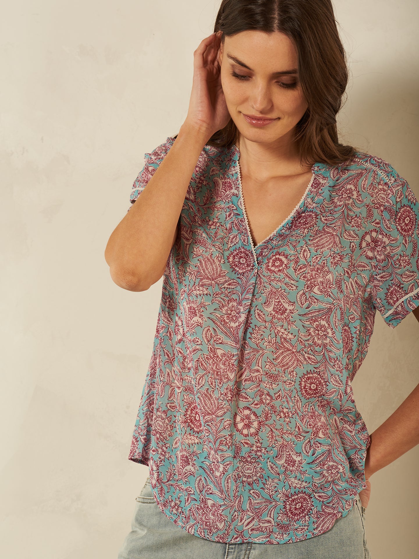 Bluse
