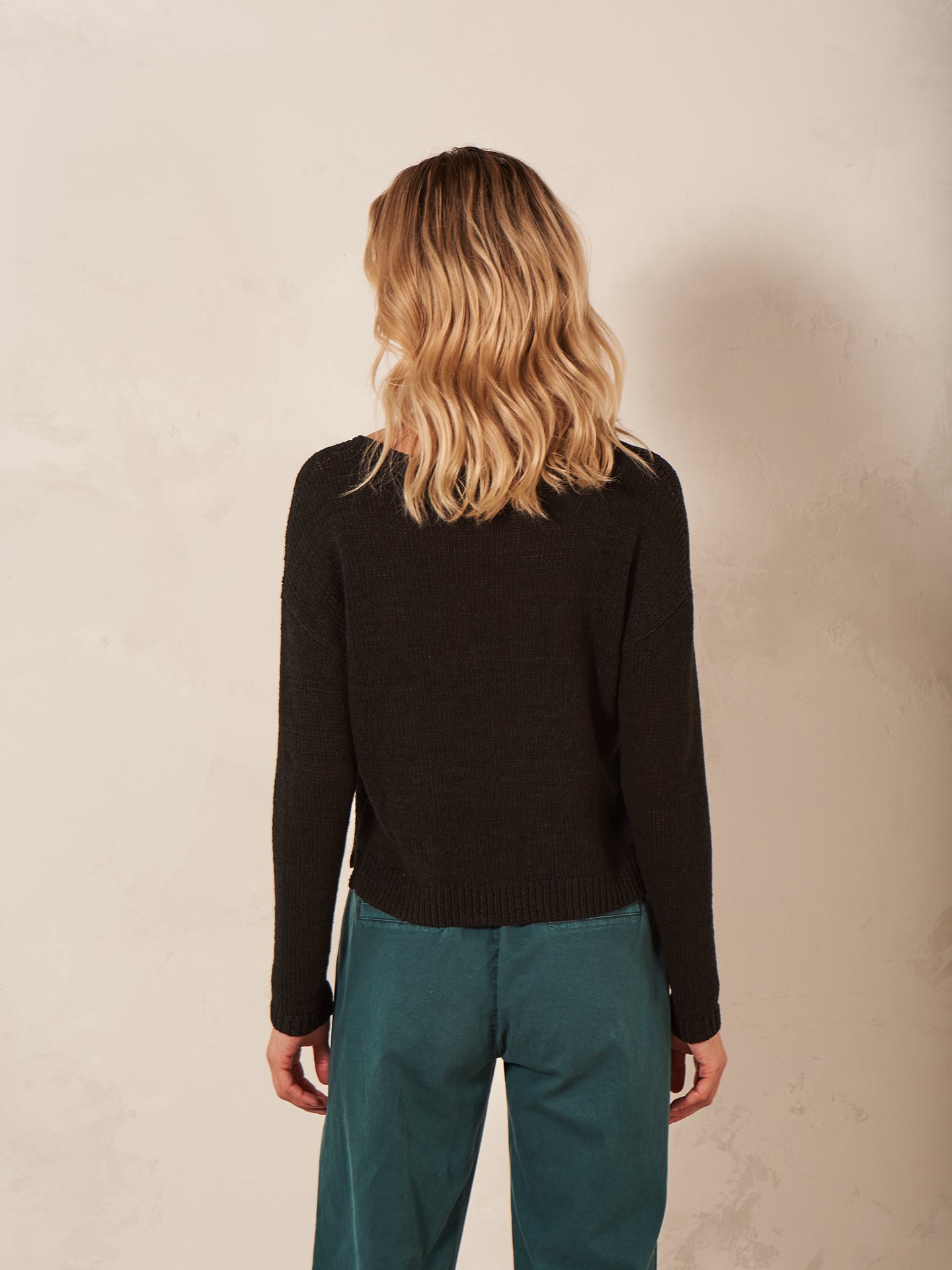 Strickpullover
