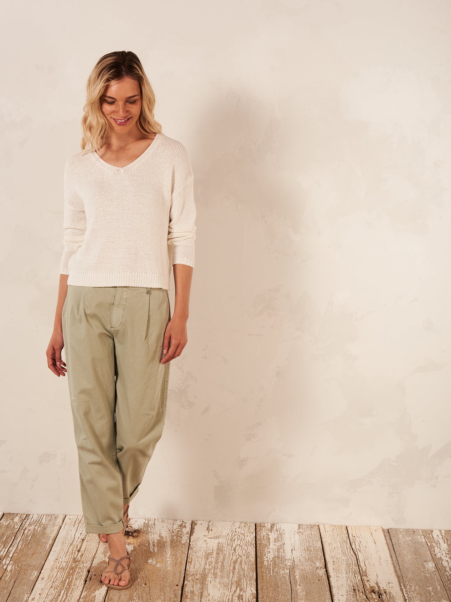 Strickpullover