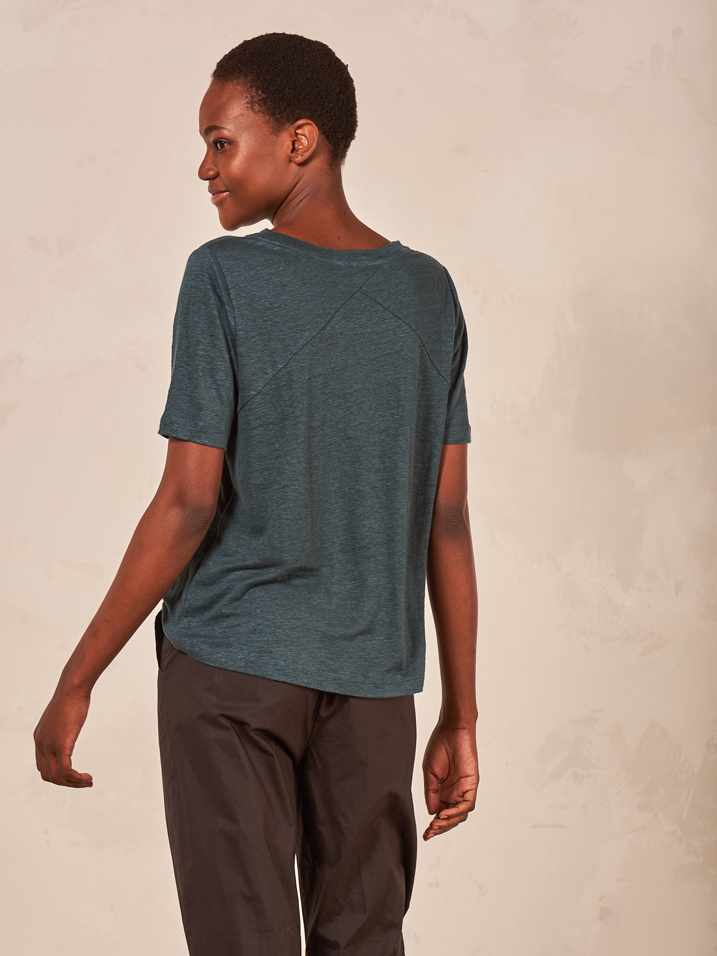 T-shirt à manches courtes