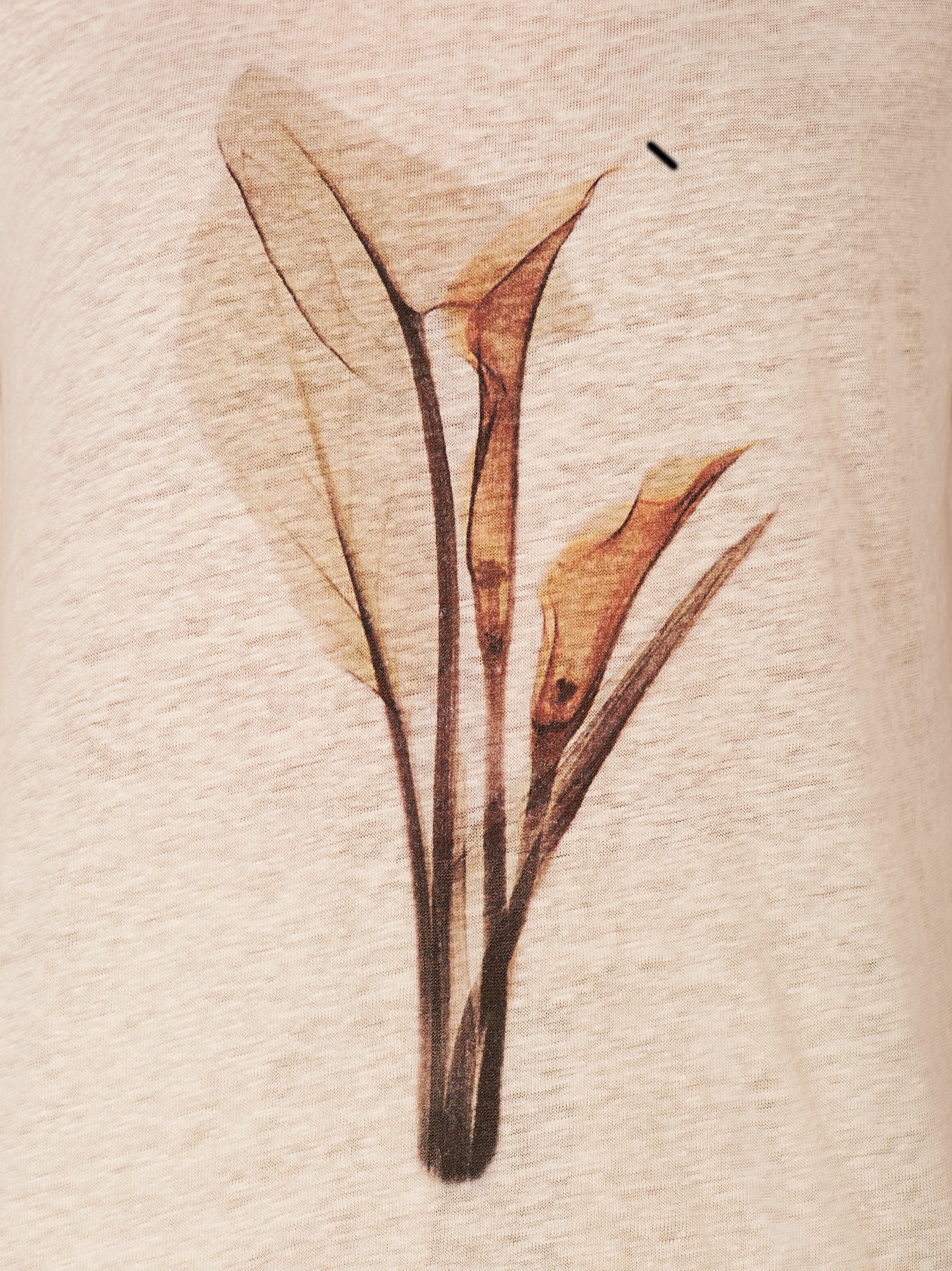 Shirt mit Druck