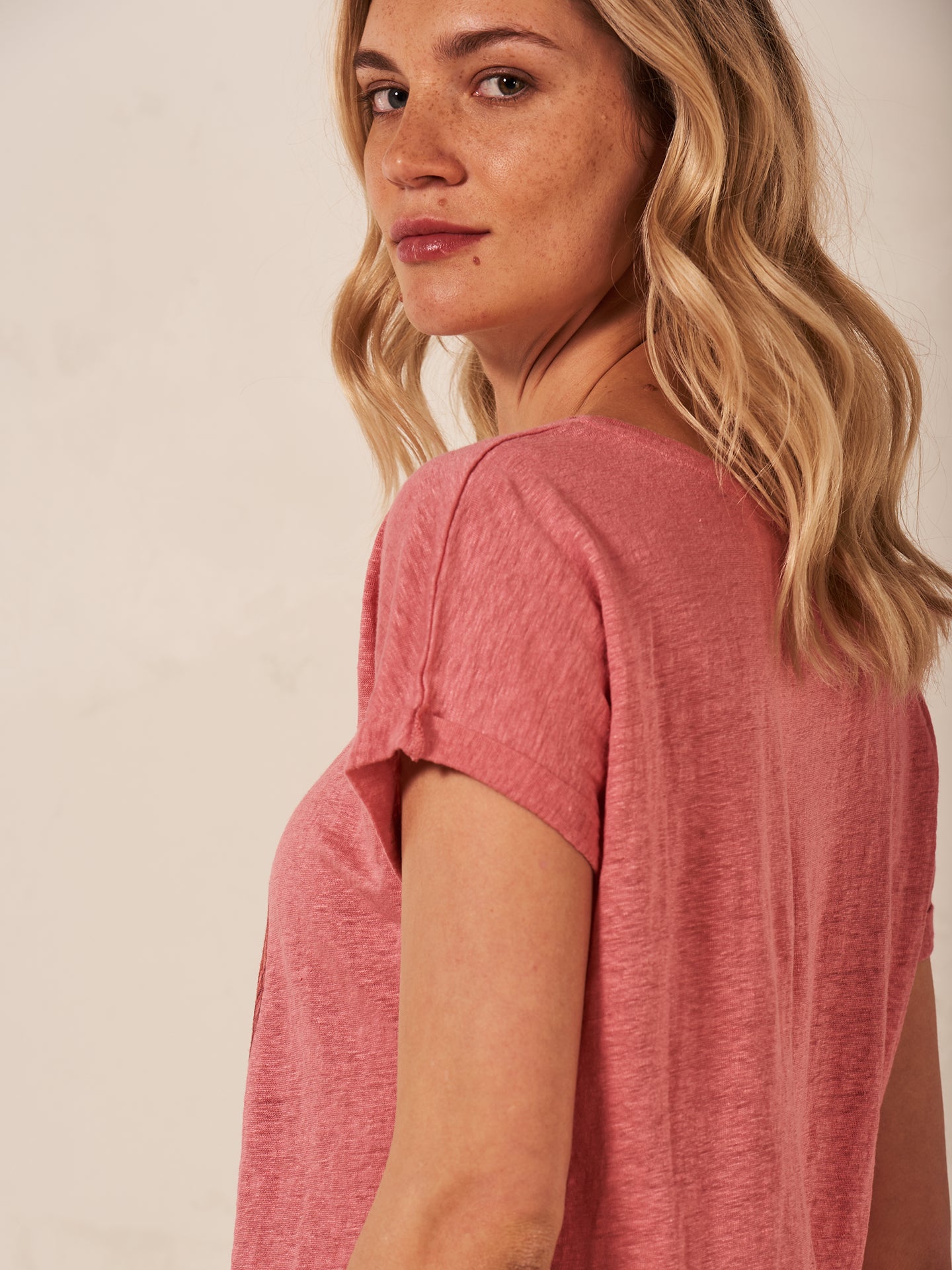 Shirt mit Druck