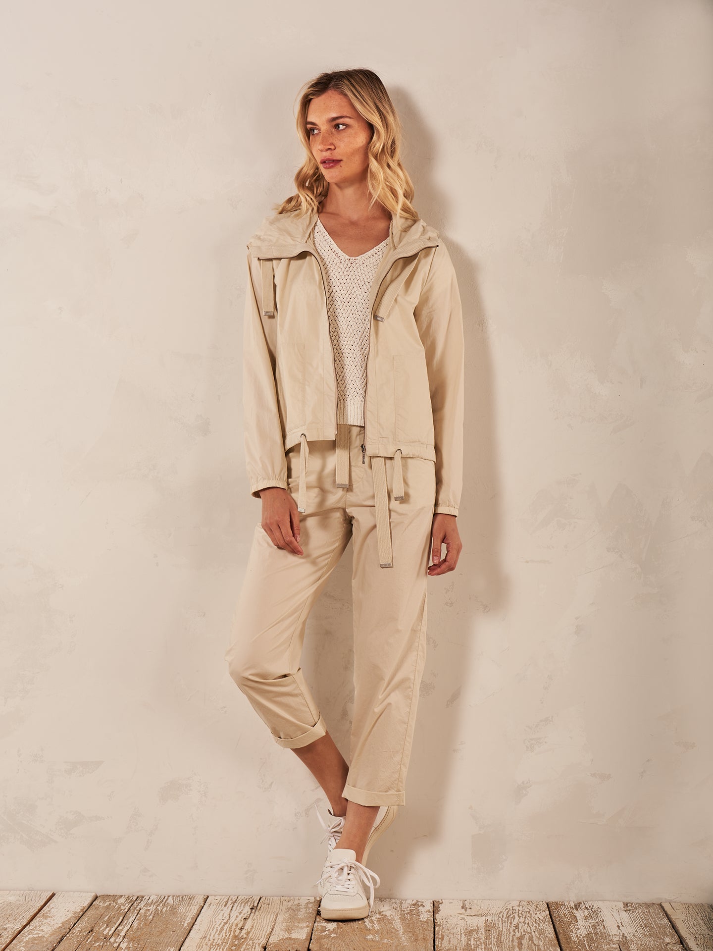veste à capuche