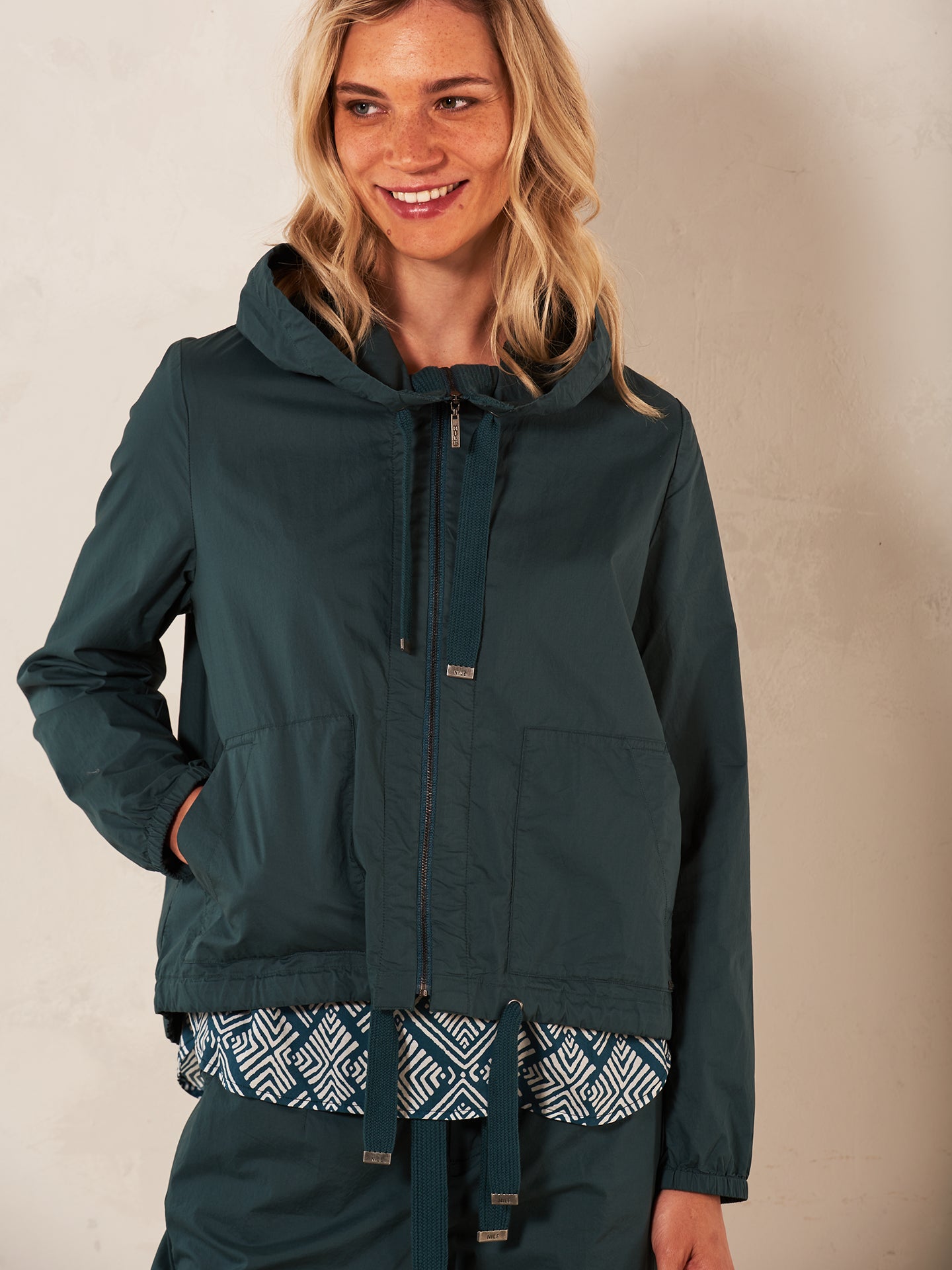 veste à capuche