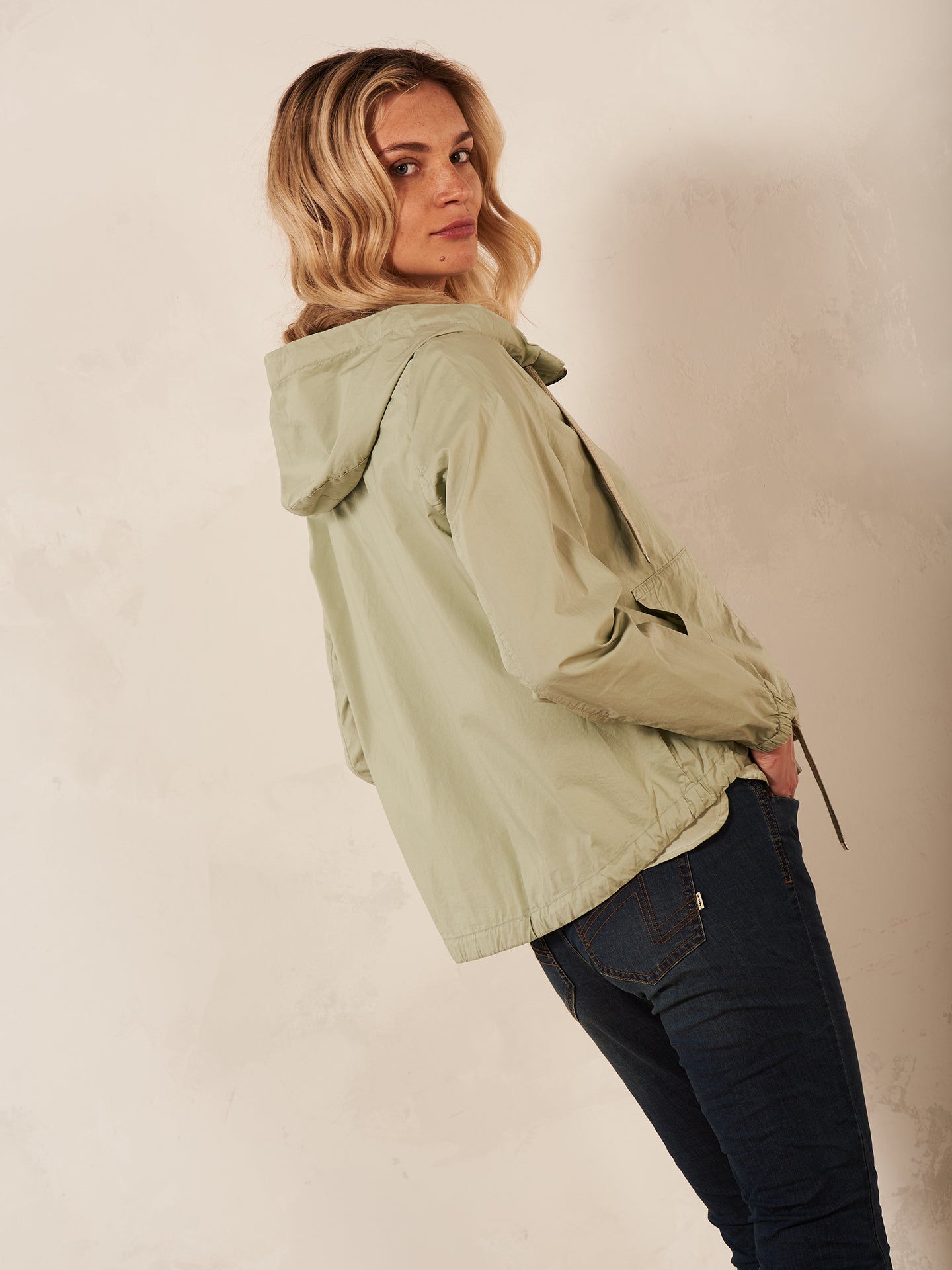 veste à capuche