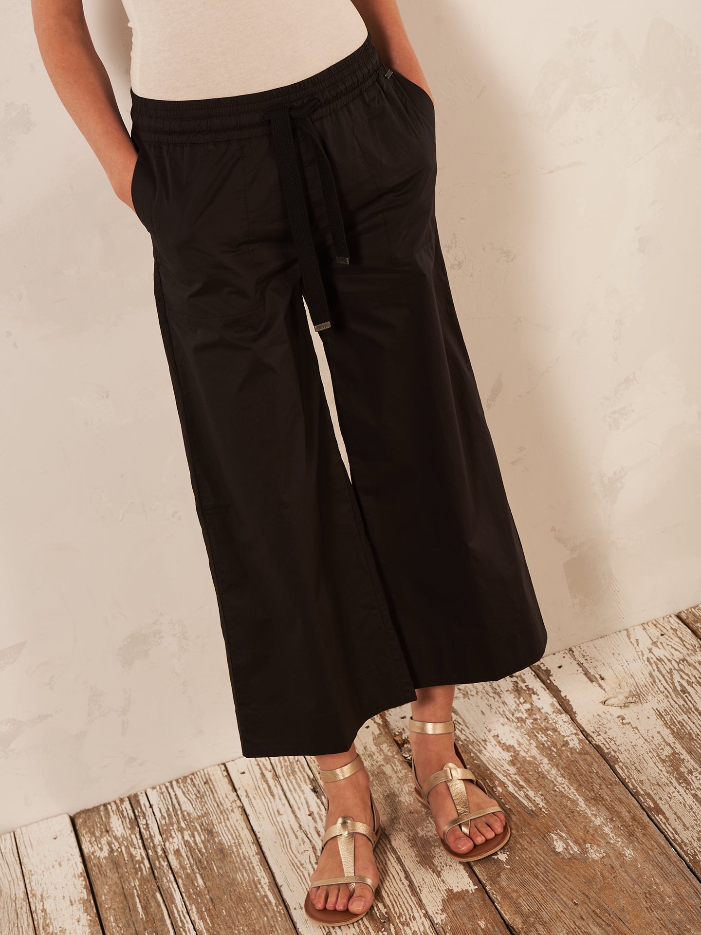 pantalon culotte