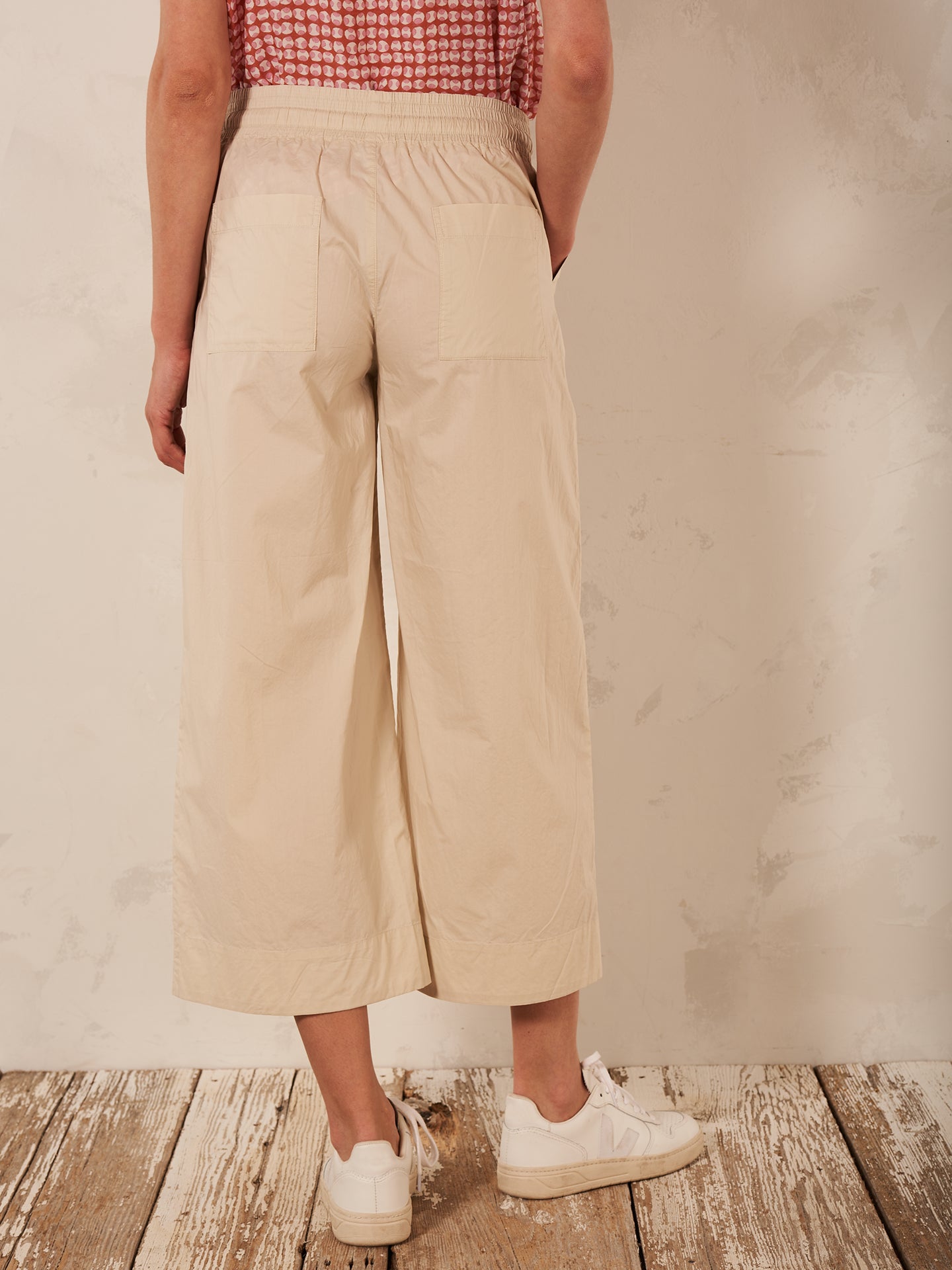 pantalon culotte