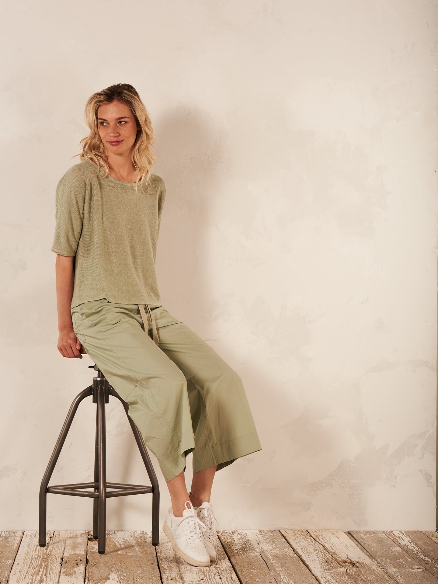 pantalon culotte