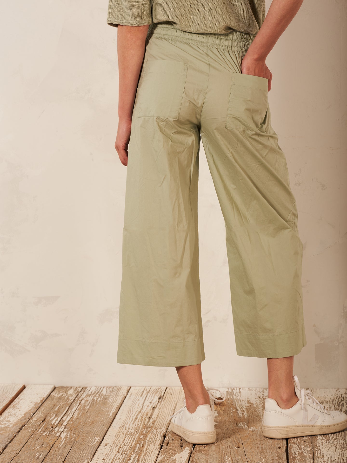 pantalon culotte
