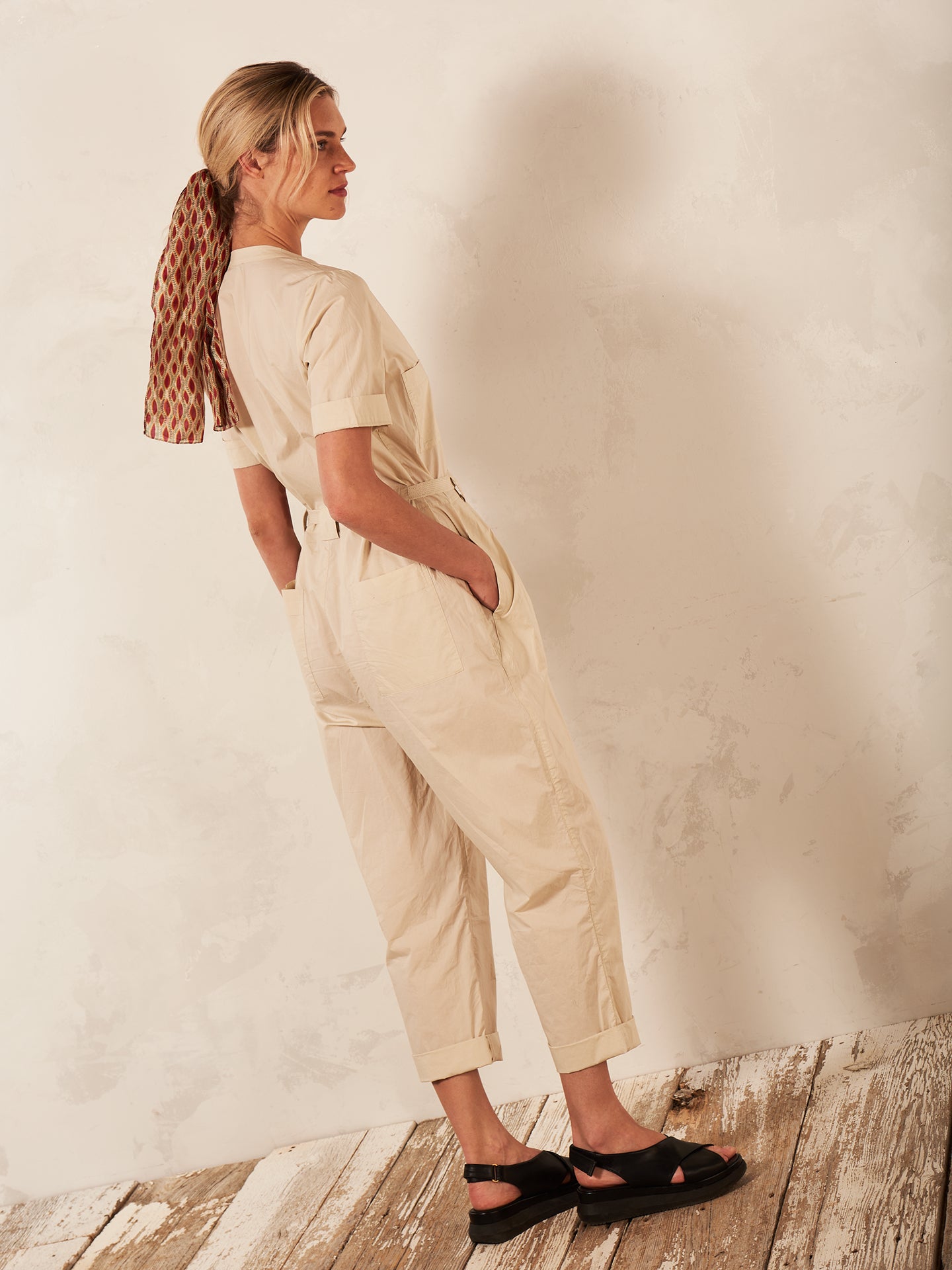 combinaison avec ceinture