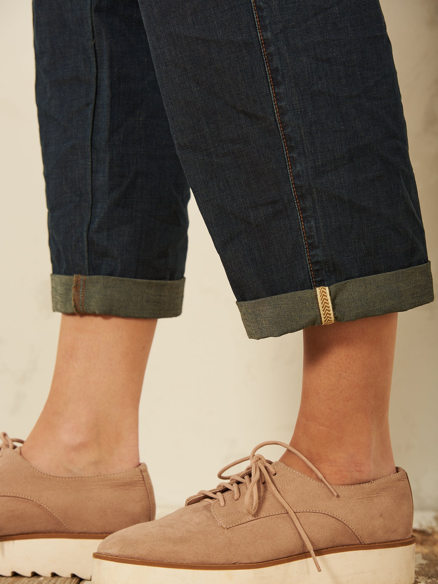 Jeans wide leg