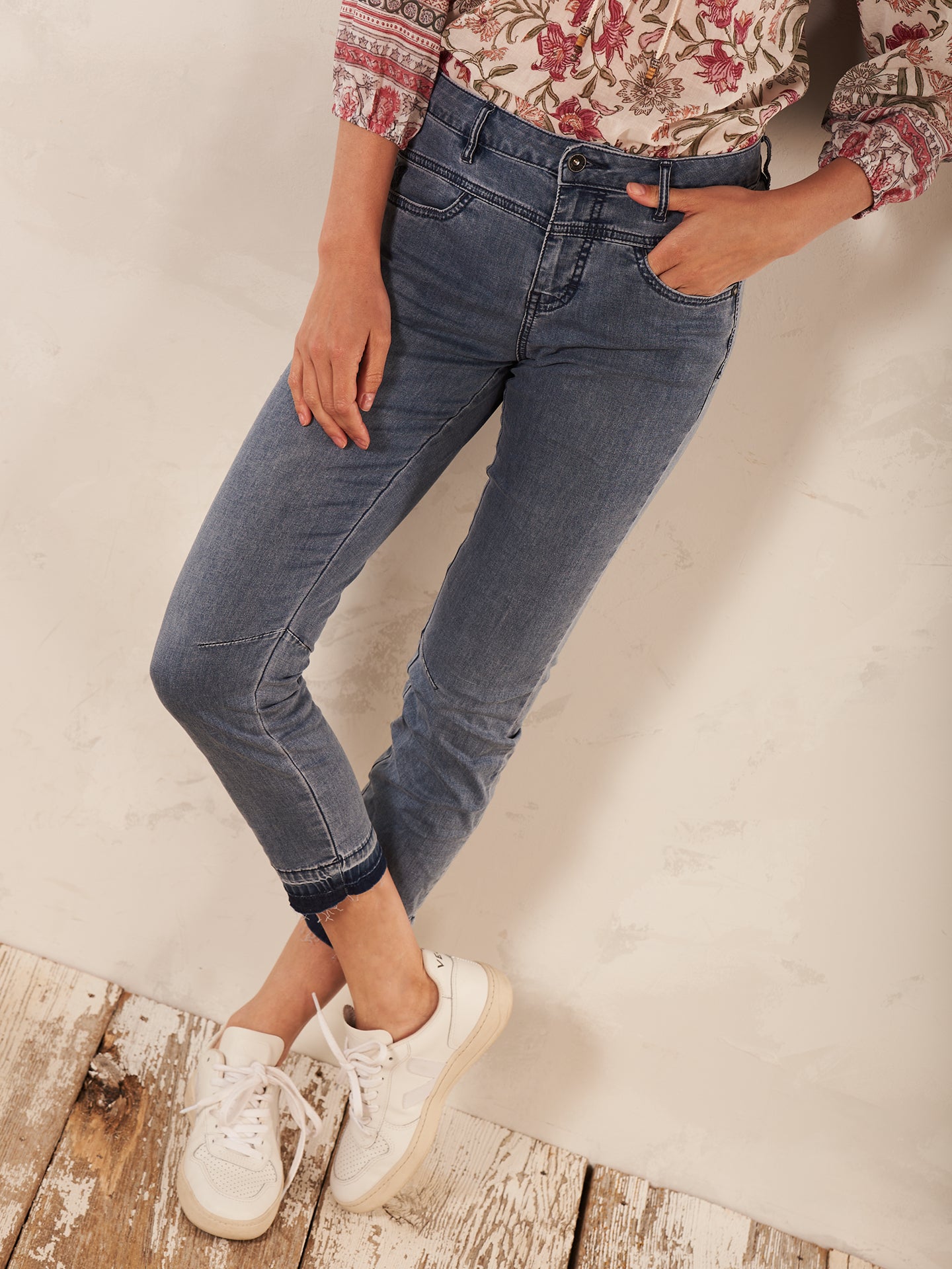 Jeans Tapered