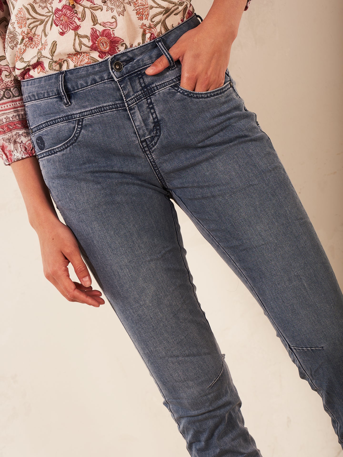 Jeans Tapered