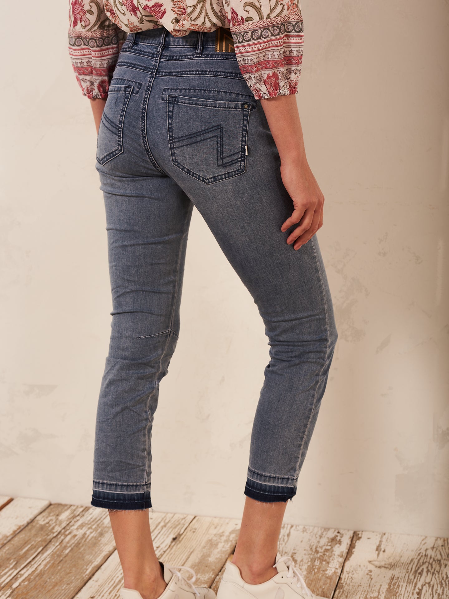 Jeans Tapered