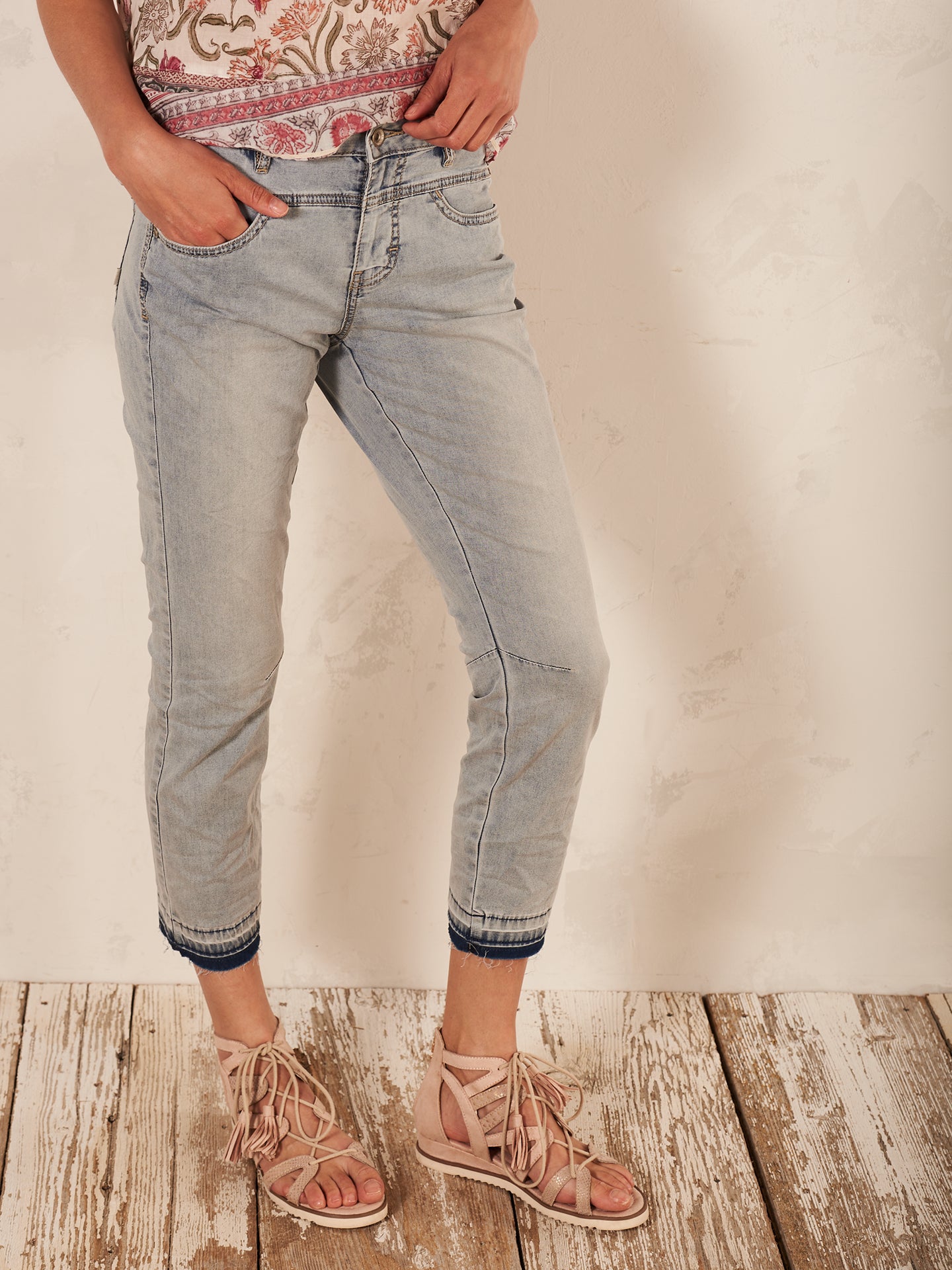 Jeans Tapered
