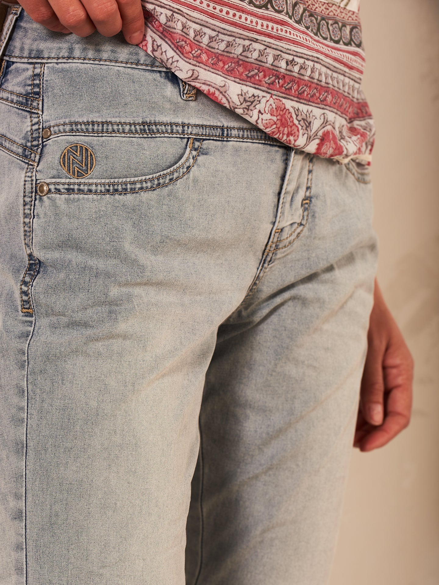 Jeans Tapered