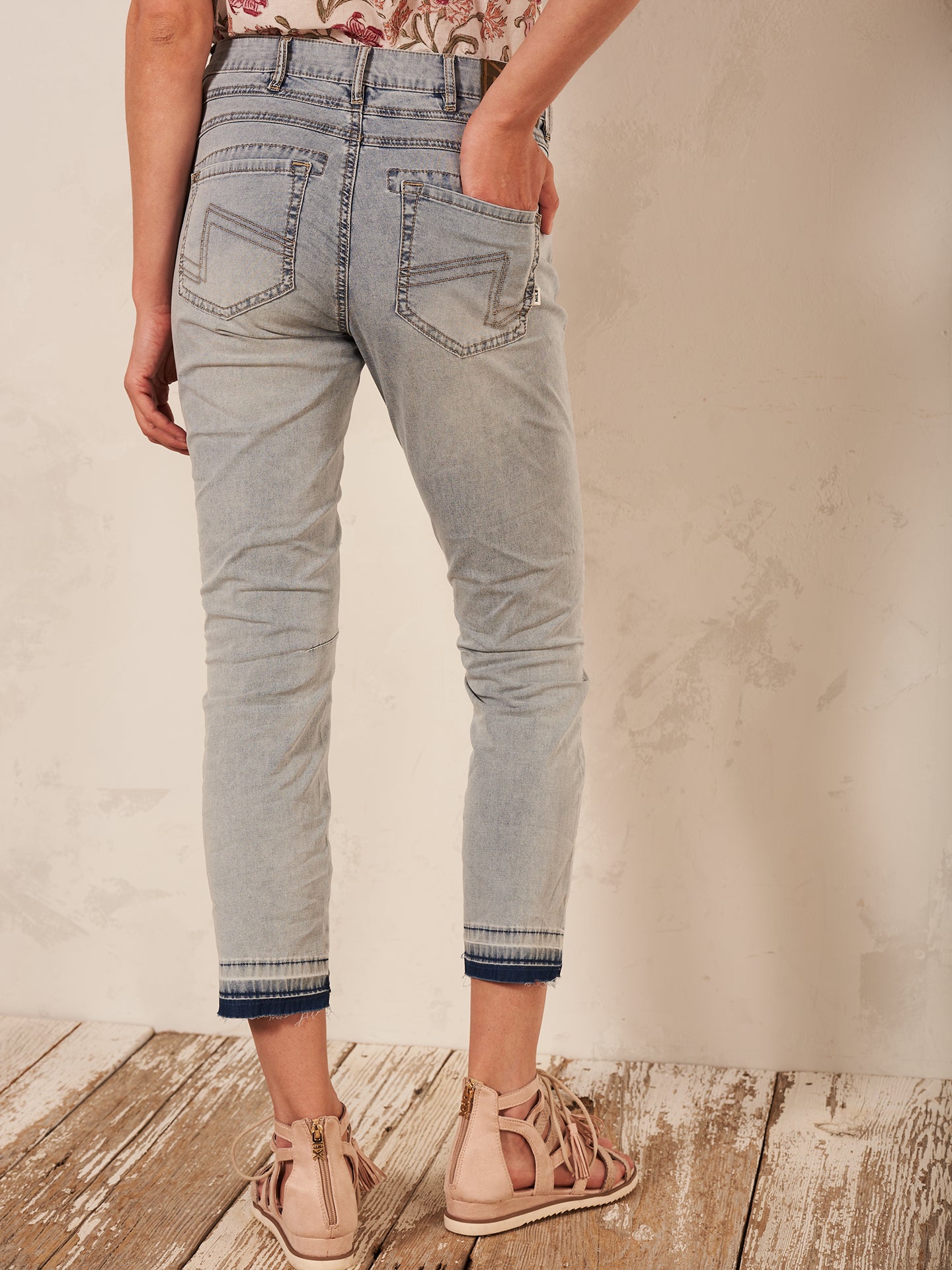 Jeans Tapered