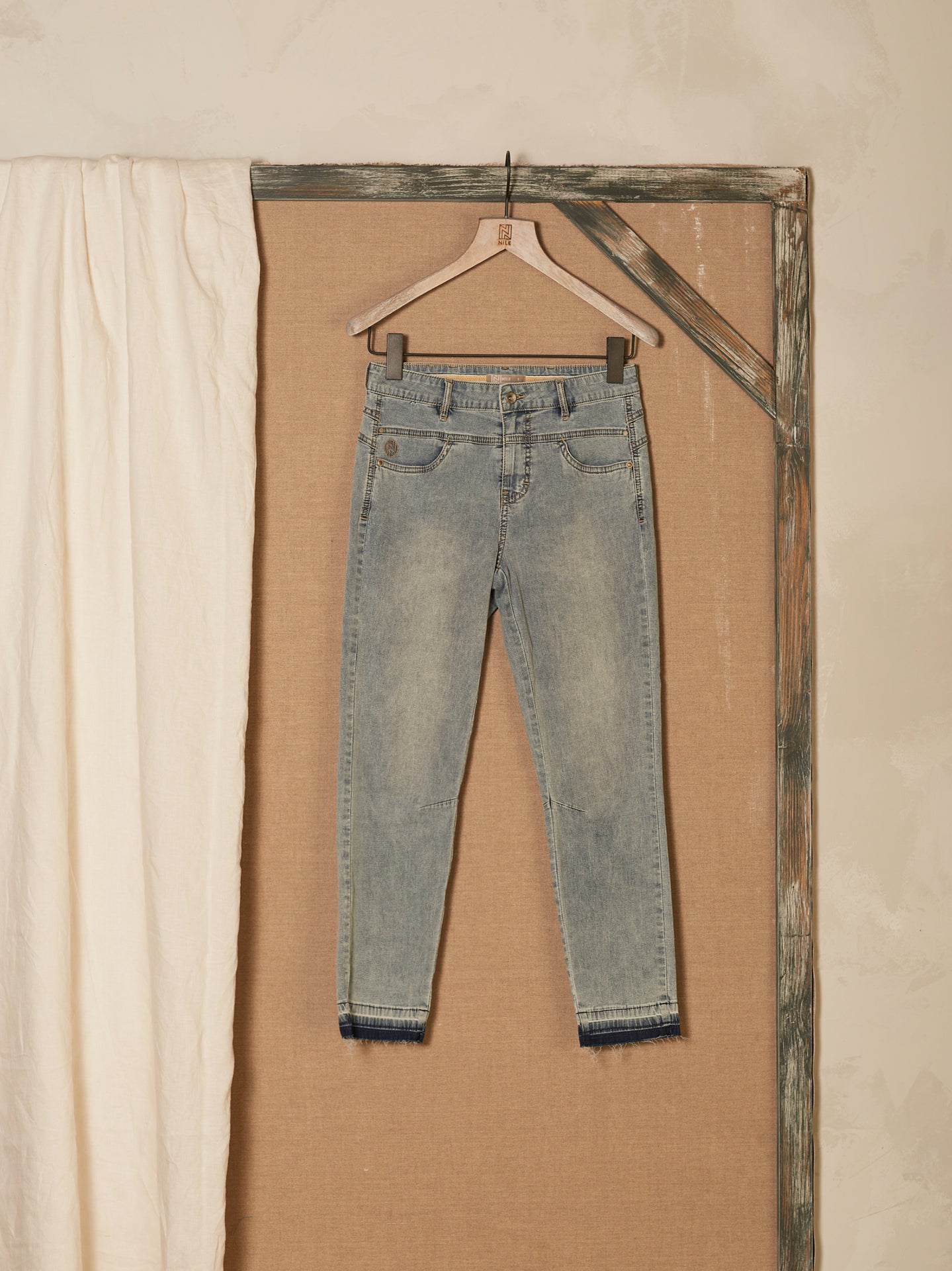 Jeans Tapered