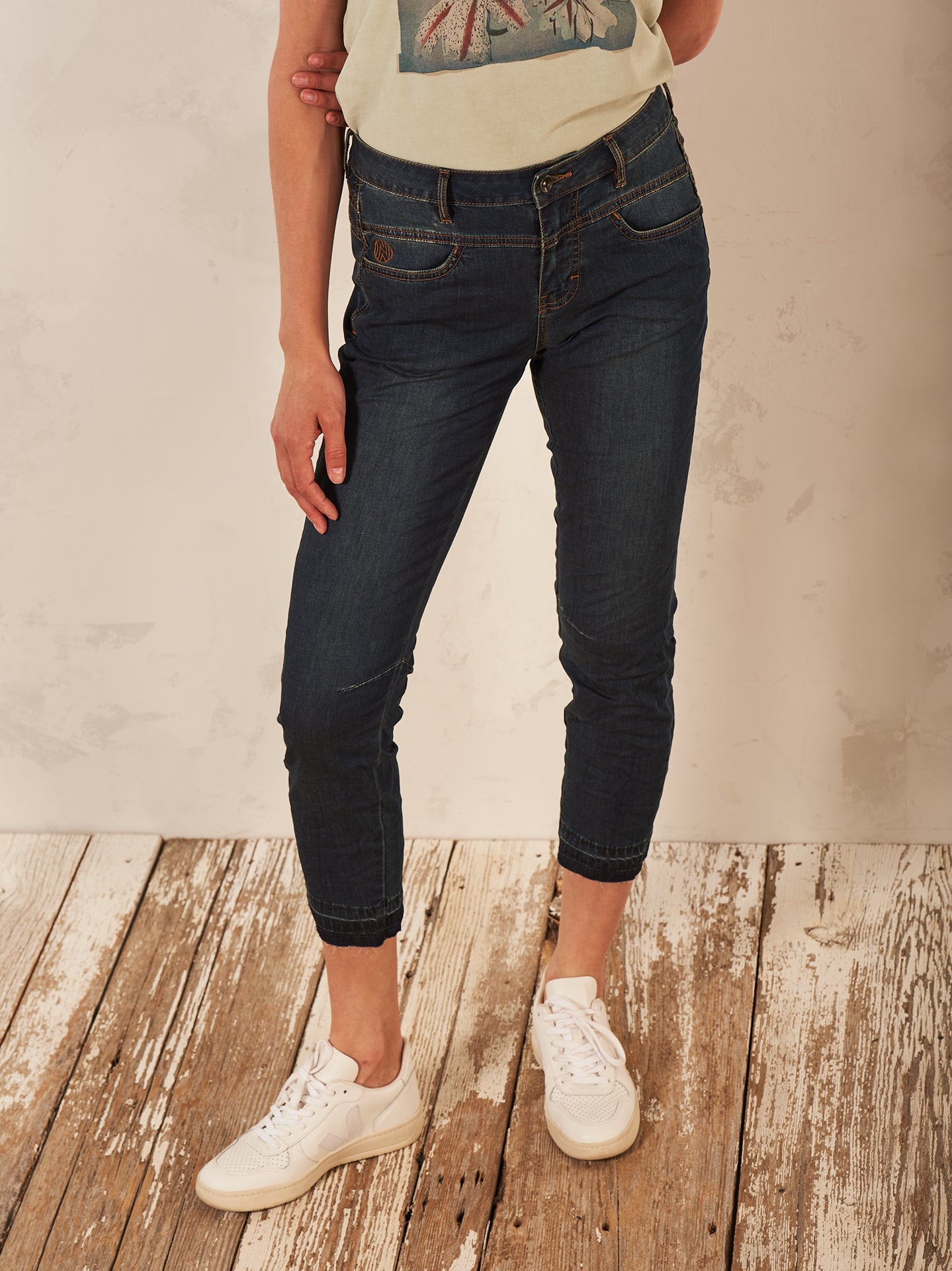 Jeans Tapered