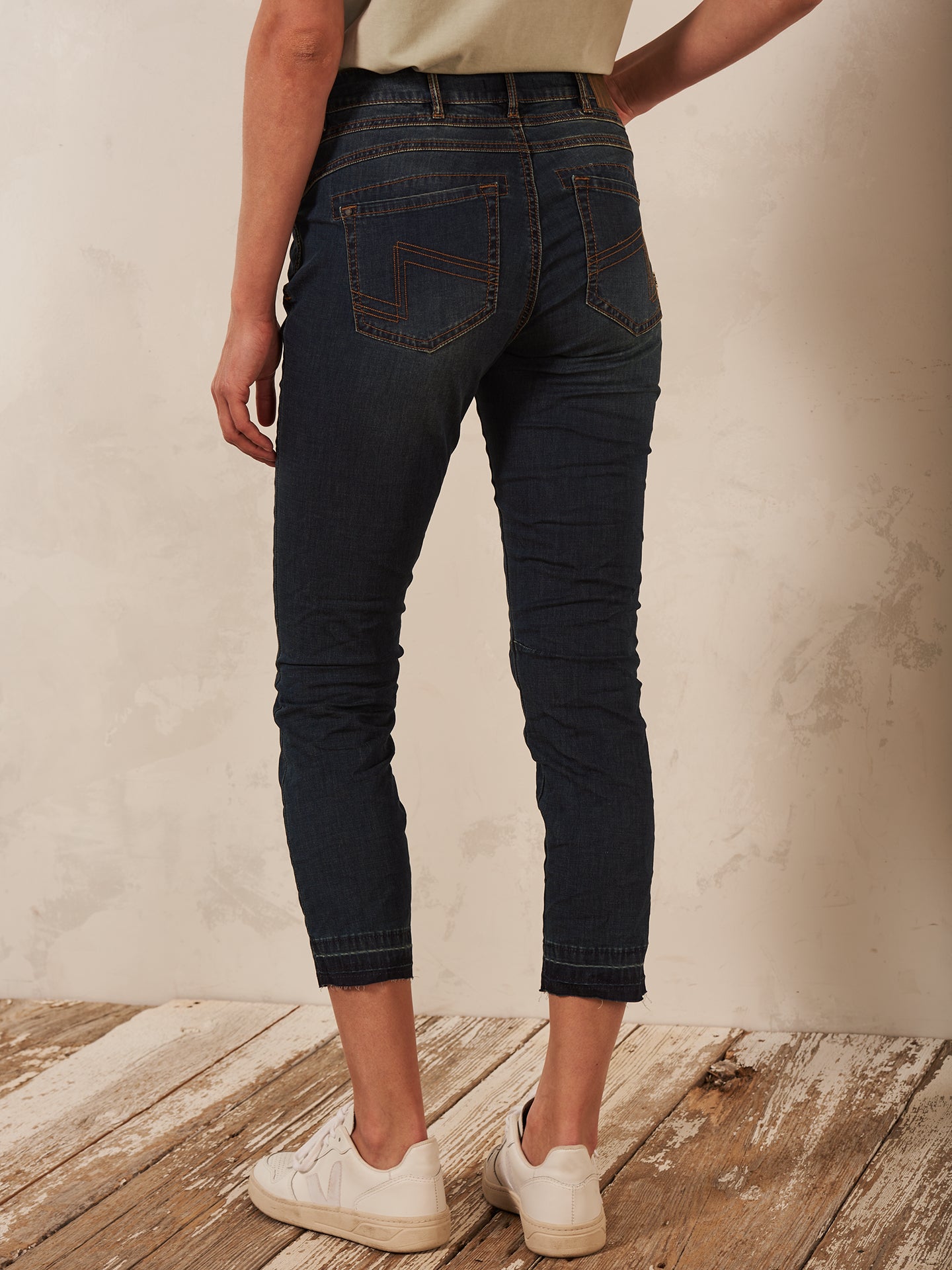 Jeans Tapered