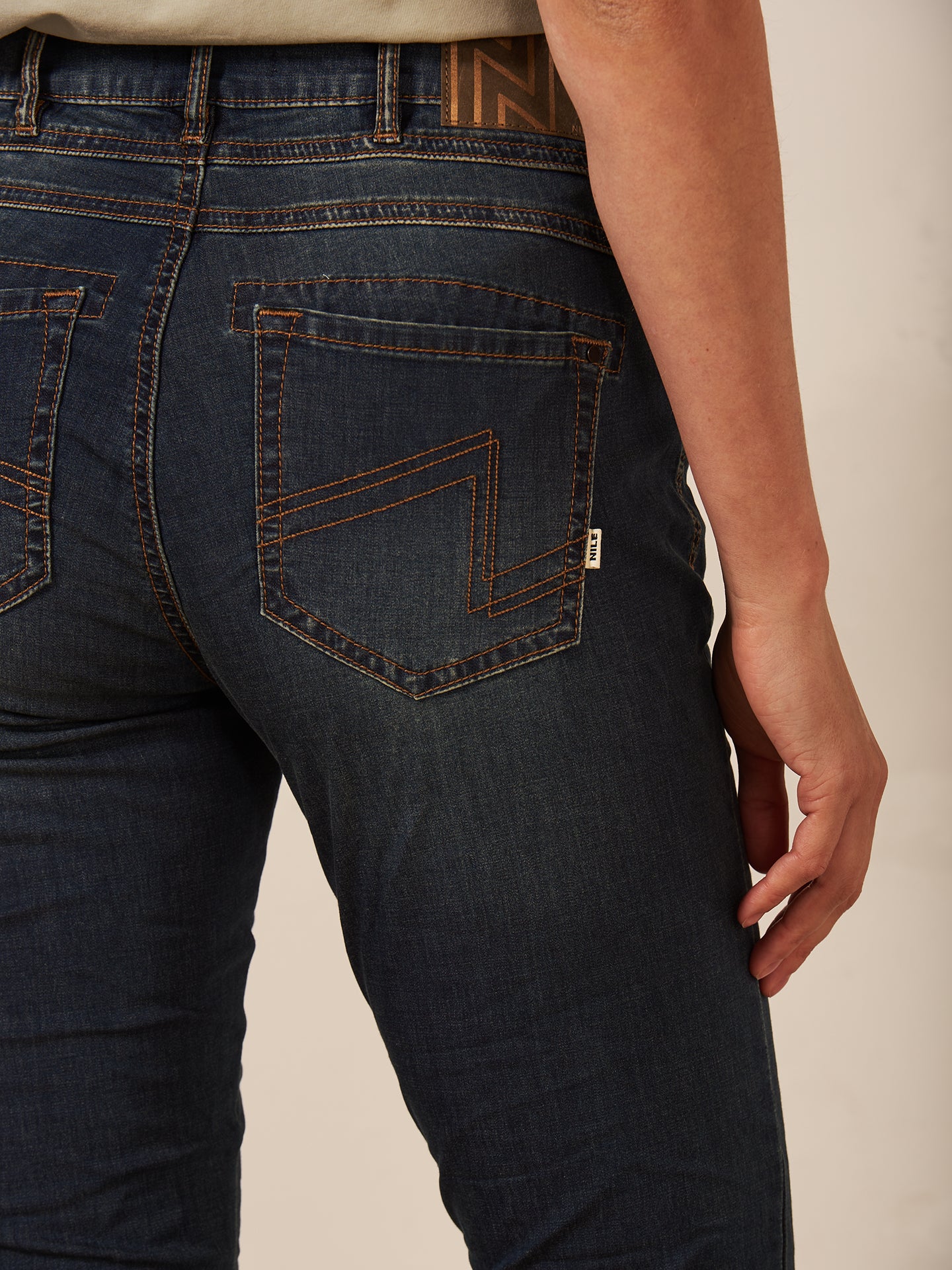 Jeans Tapered