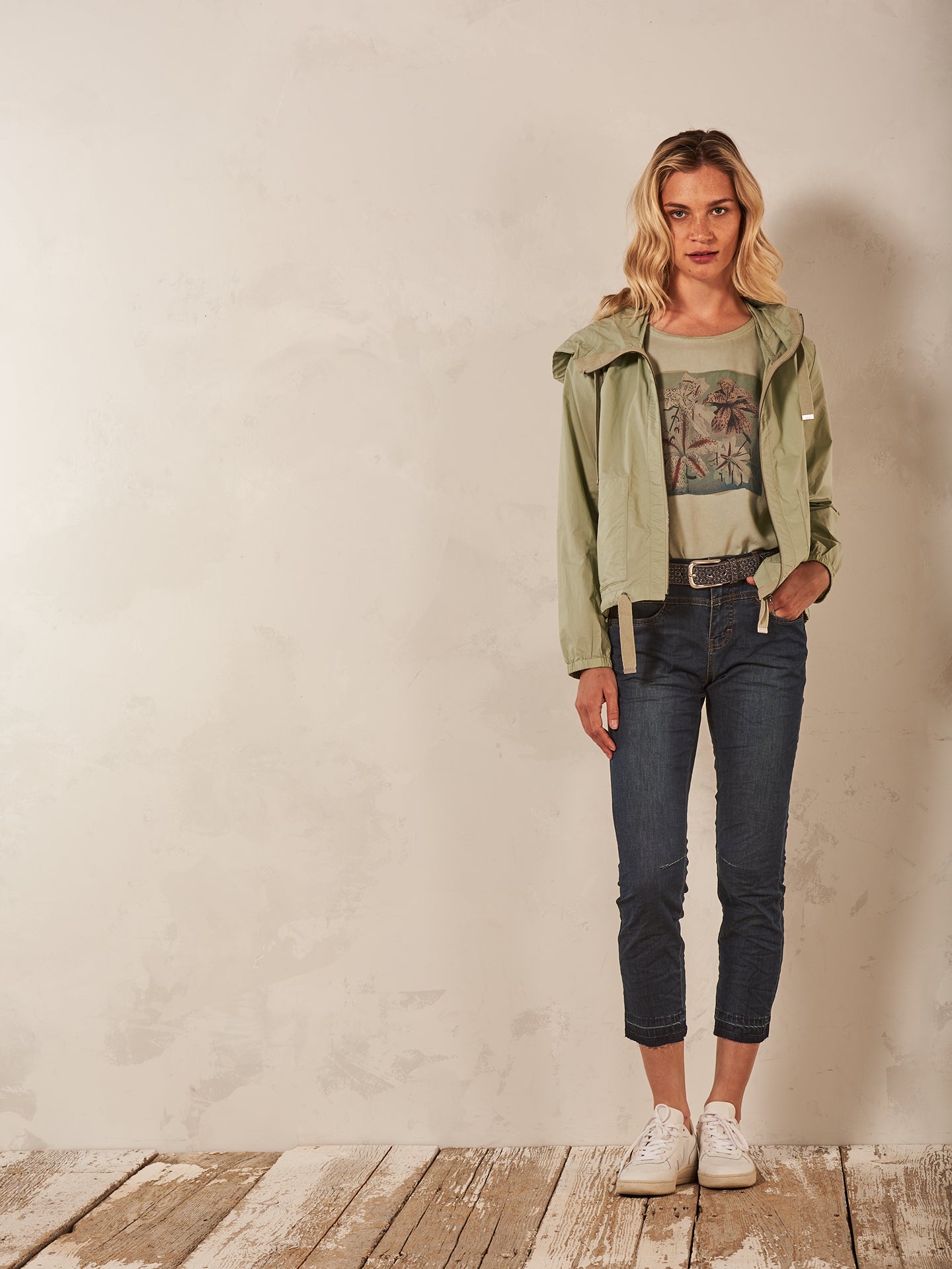 Jeans Tapered