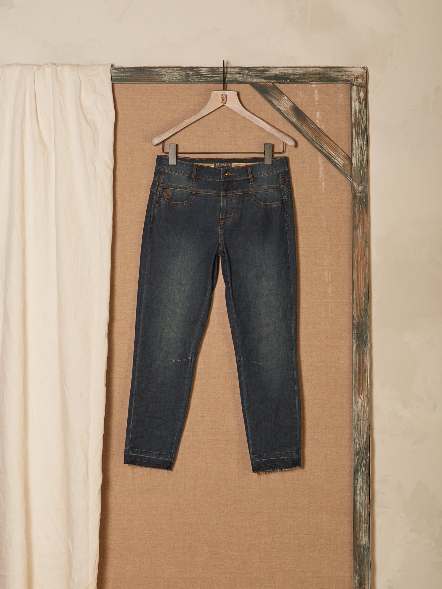 Jeans Tapered