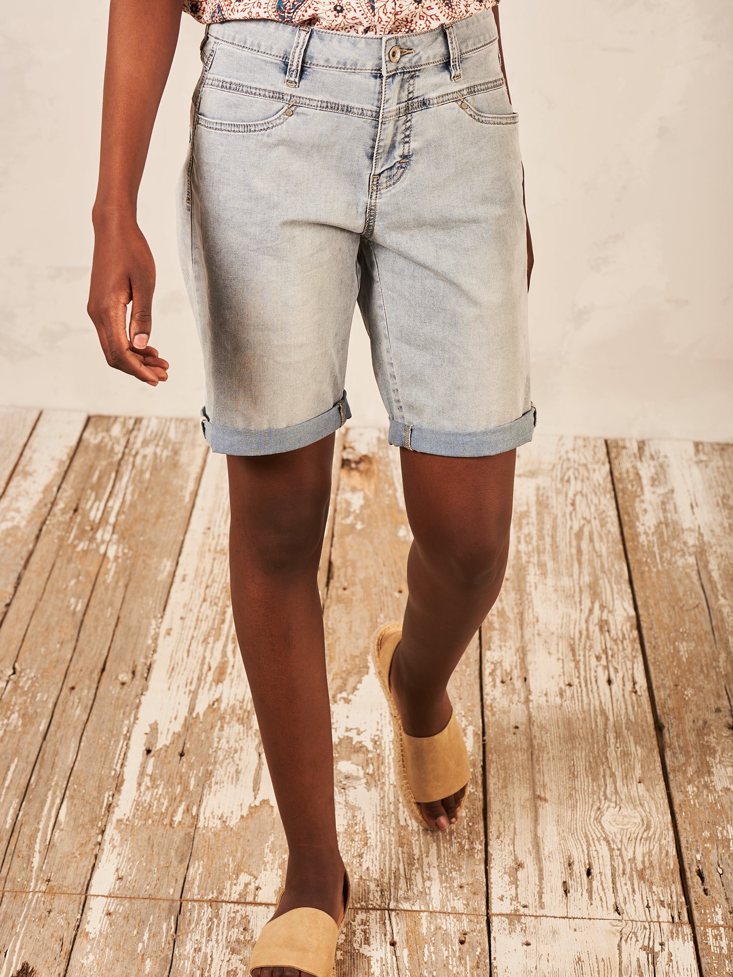 Jeansshorts